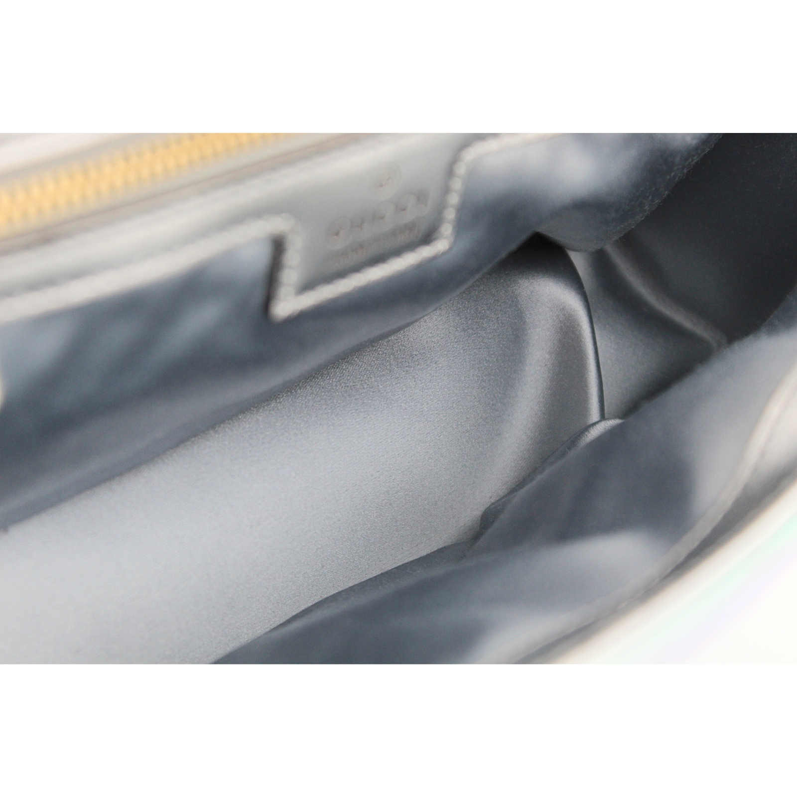 Medium GG Marmont Lamb Shoulder Bag