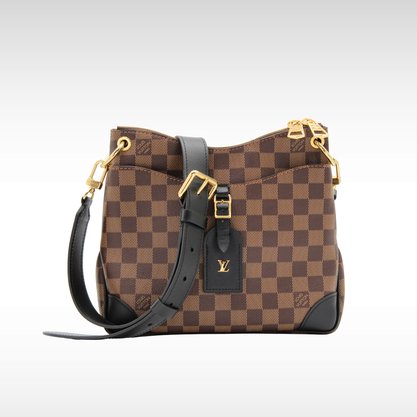 Odeon PM Damier Crossbody Bag