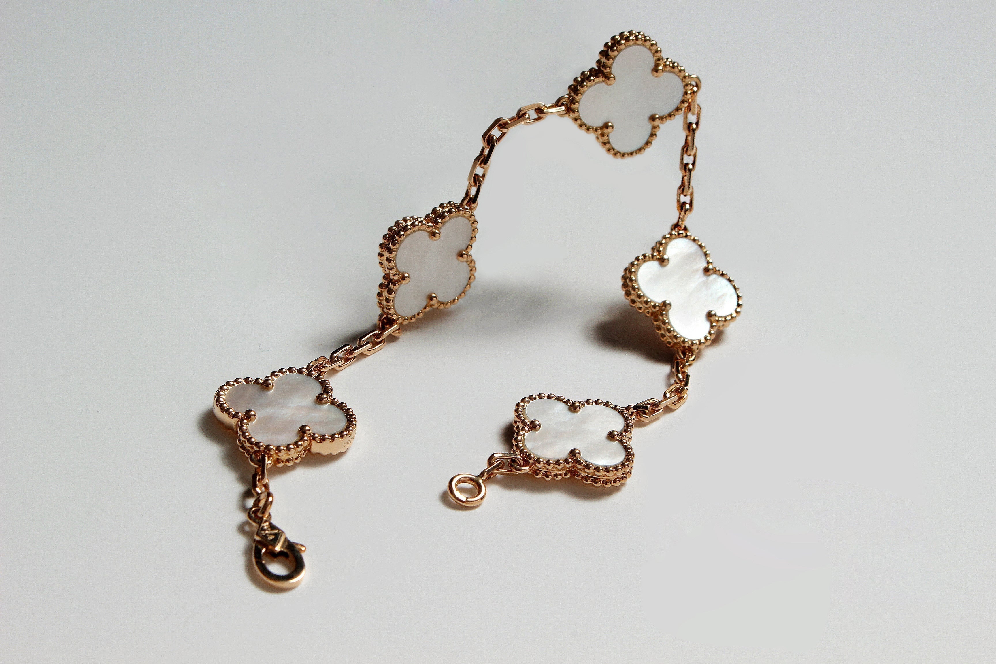 The Alhambra Guide: Van Cleef & Arpels' Icon of Luck