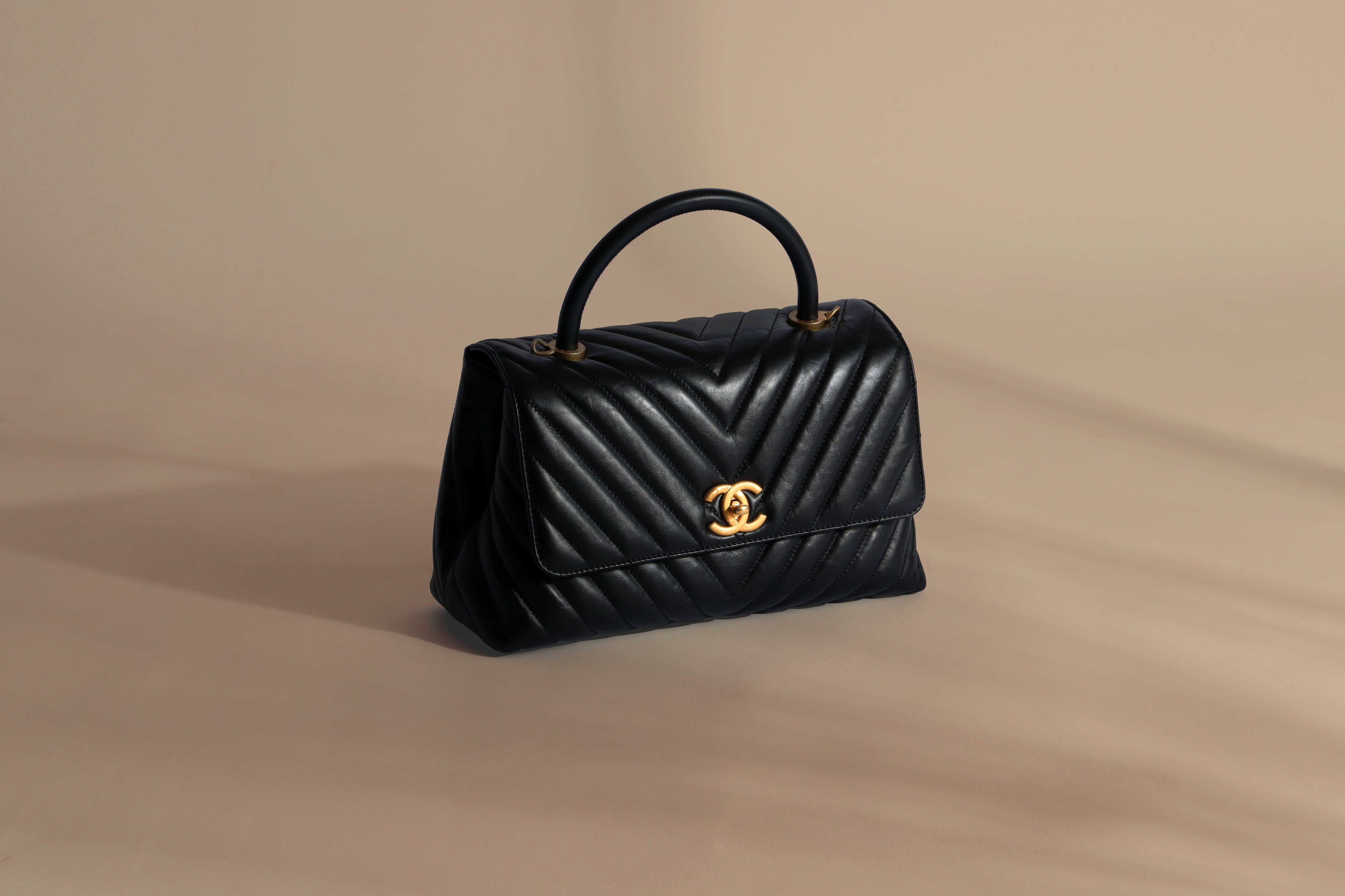 Why is the Chanel Coco Handle So Hard to Buy?