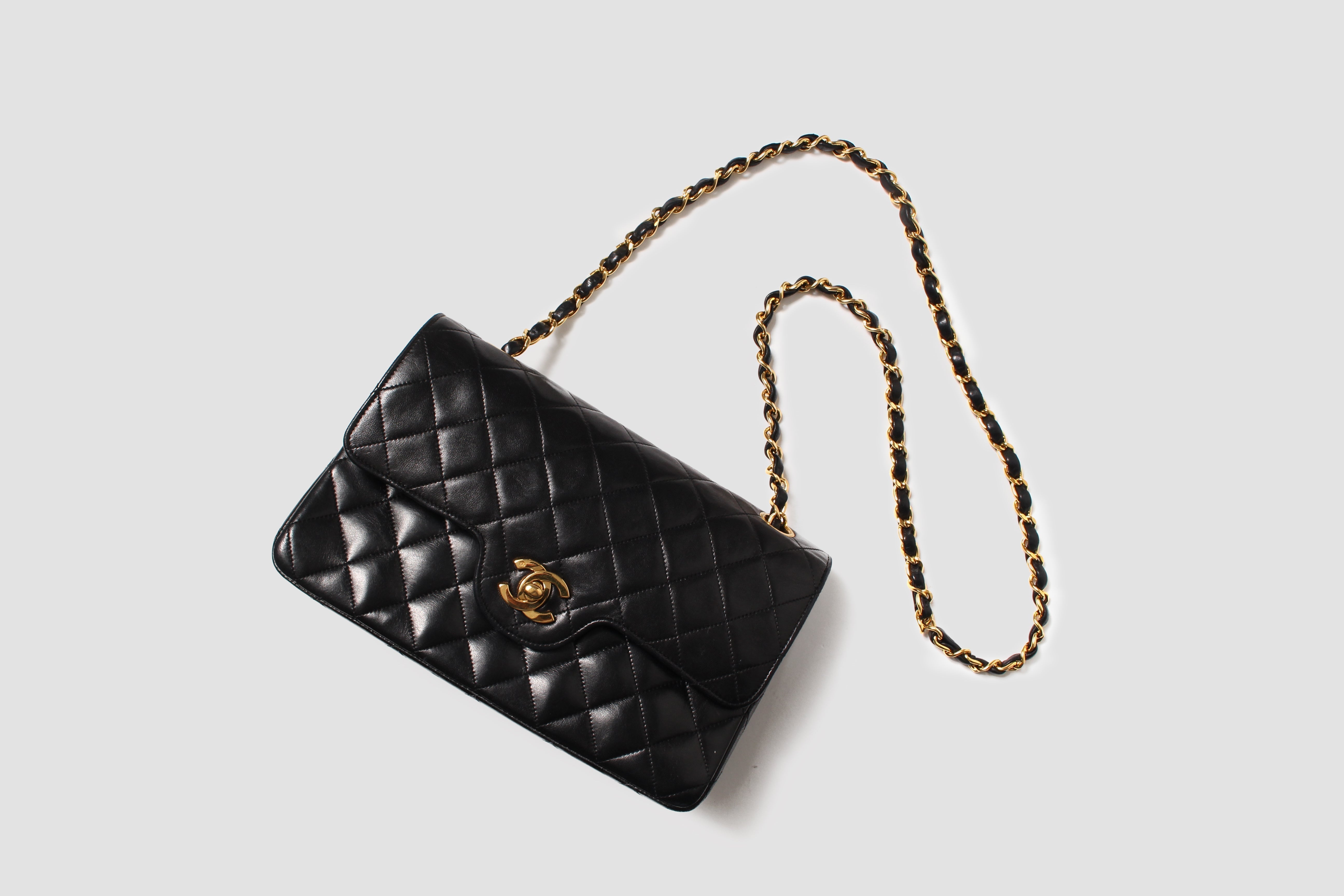 How to Choose the Perfect Chanel Matelassé Bag