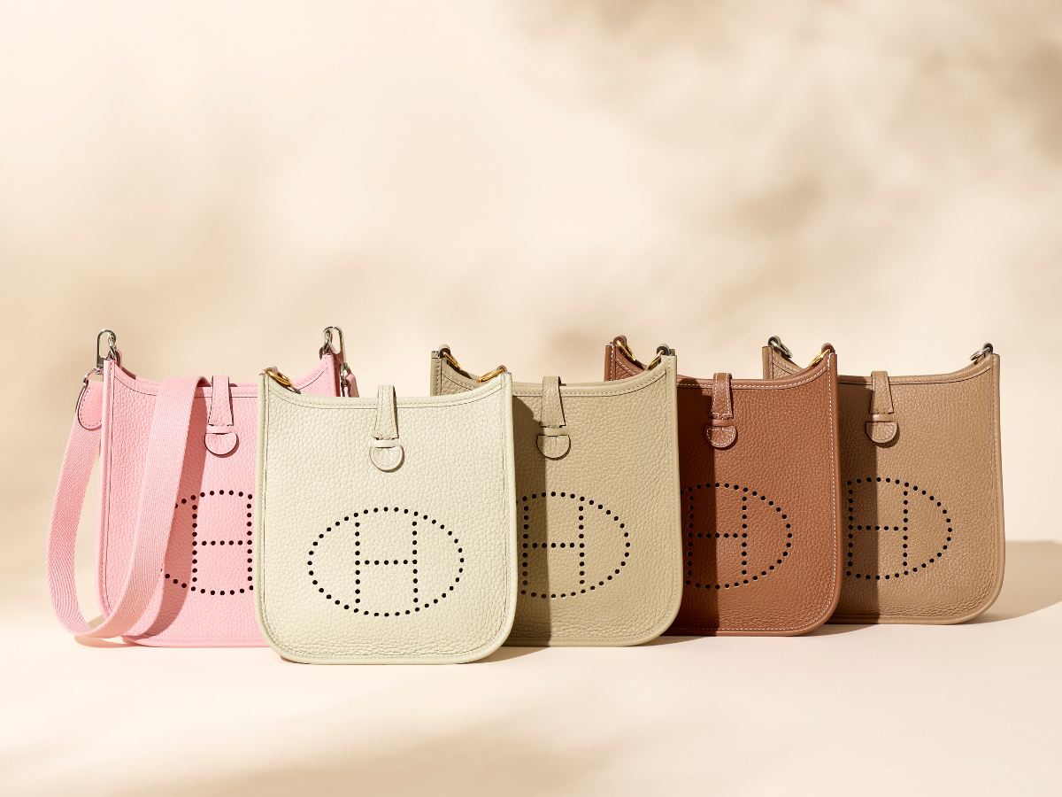 Hermes Evelyne