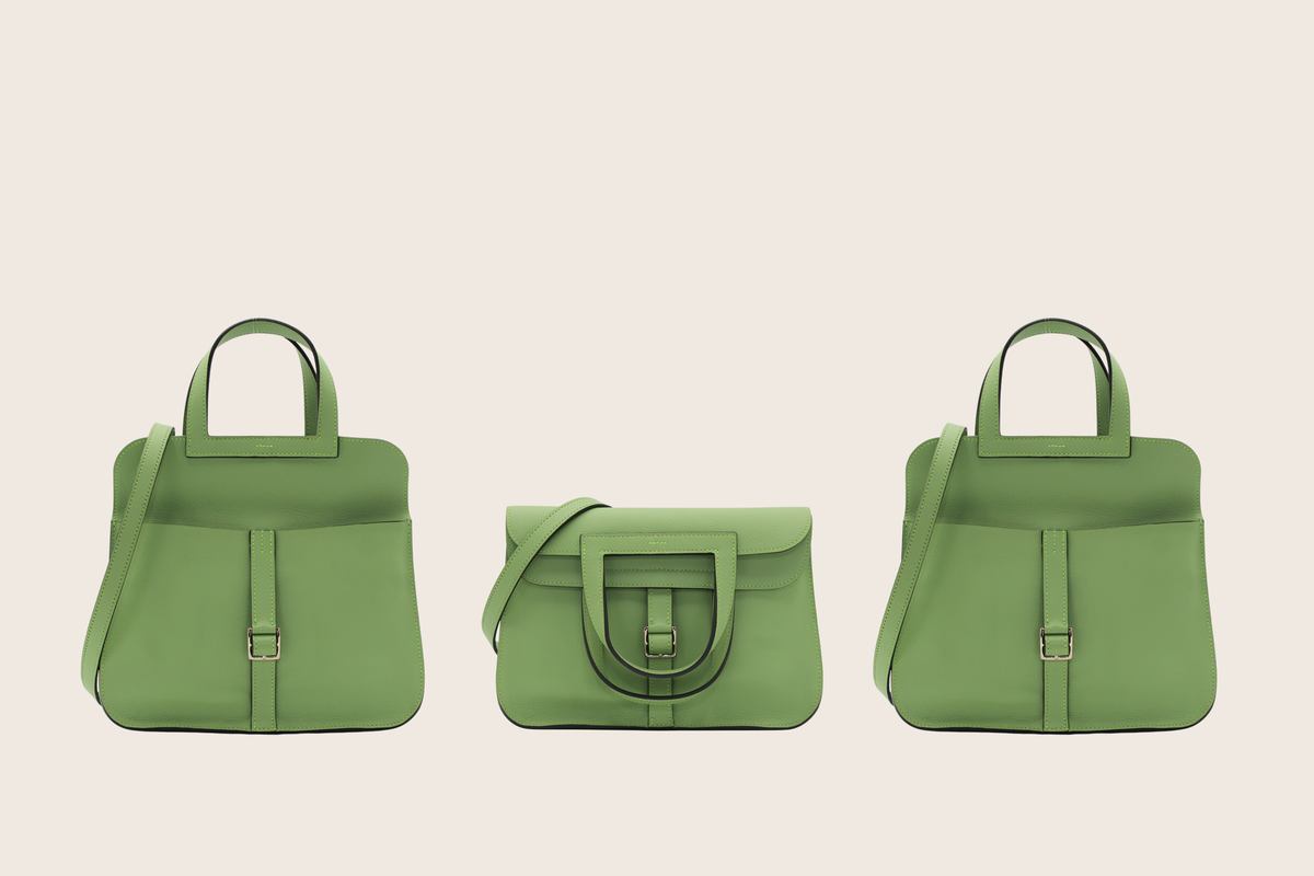 The Hermès Halzan: An Elegant Approach to Everyday Function