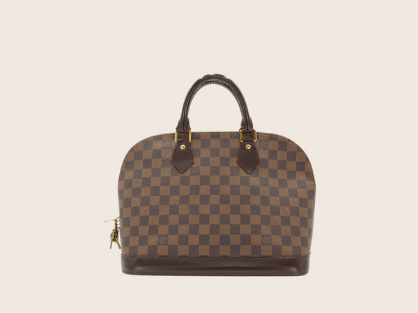 LOUIS VUITTON Alma
