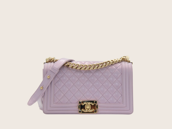CHANEL Boy Chanel