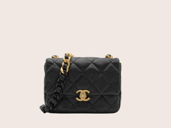 CHANEL Matelasse