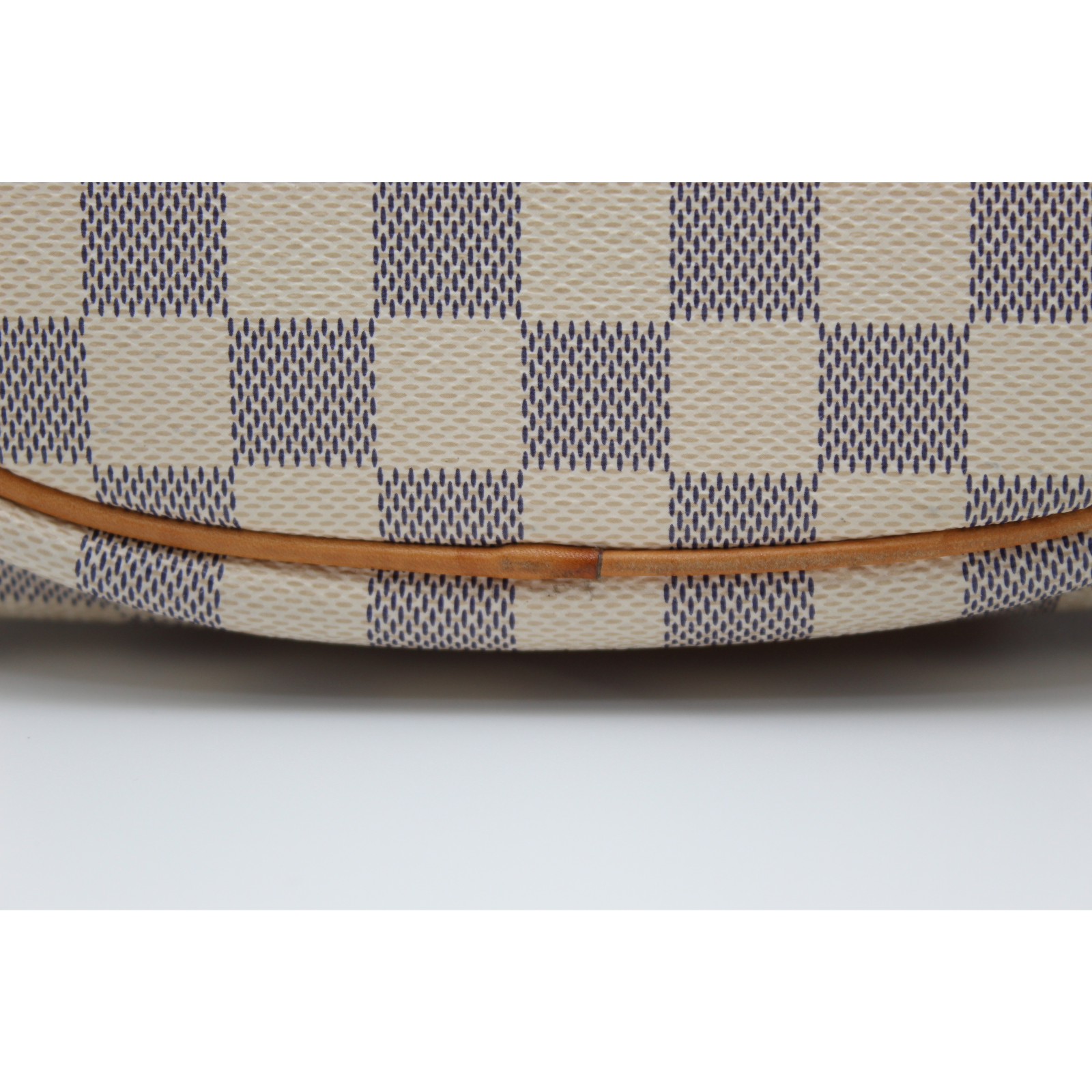 Rivera PM Damier Azur Hand Bag