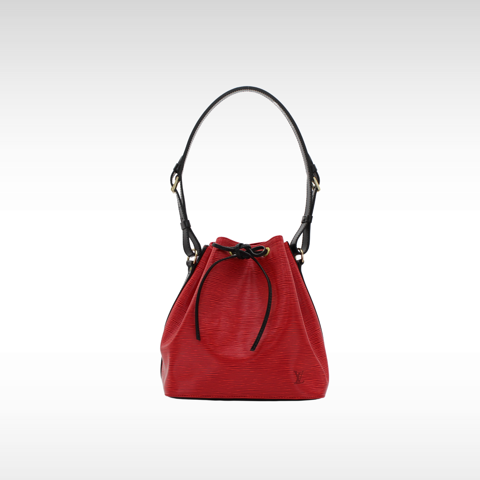 Petit Noe Epi Shoulder Bag