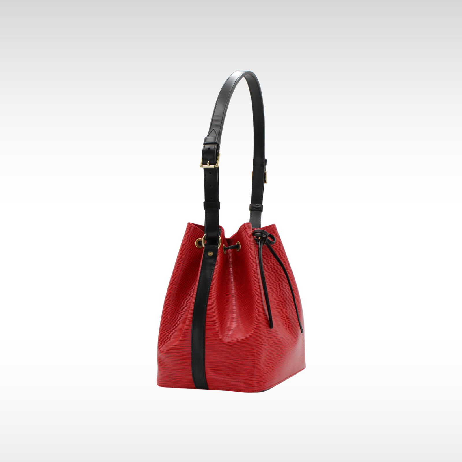 Petit Noe Epi Shoulder Bag