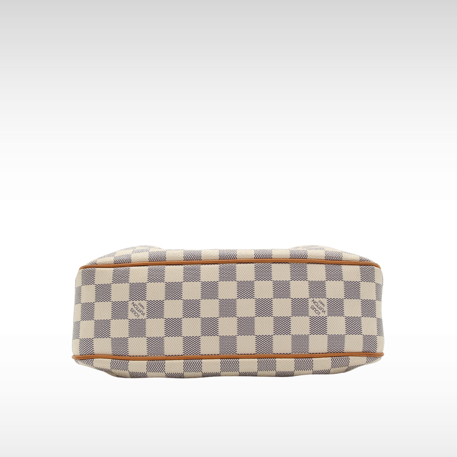 Siracusa PM Damier Azur Crossbody Bag
