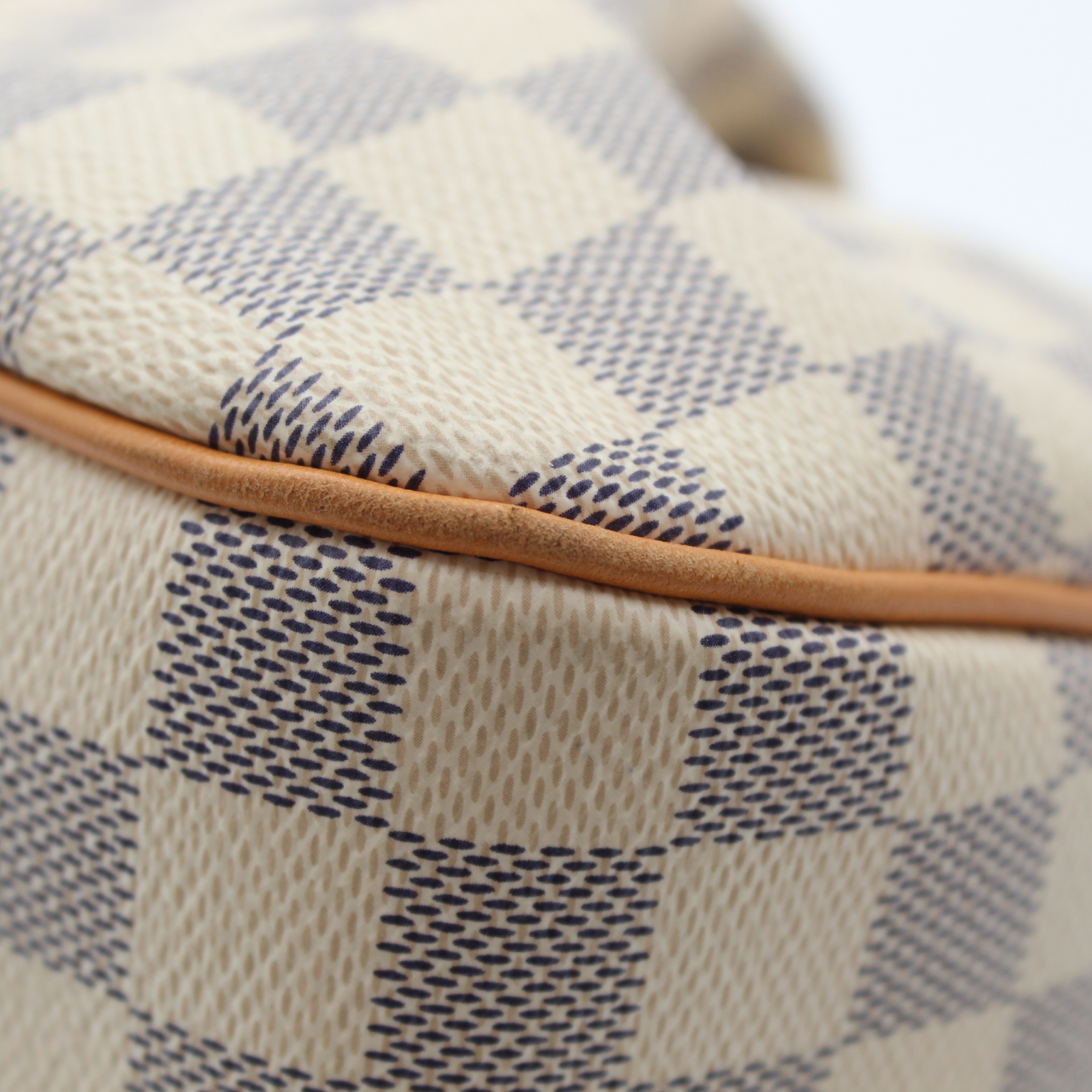 Siracusa PM Damier Azur Crossbody Bag