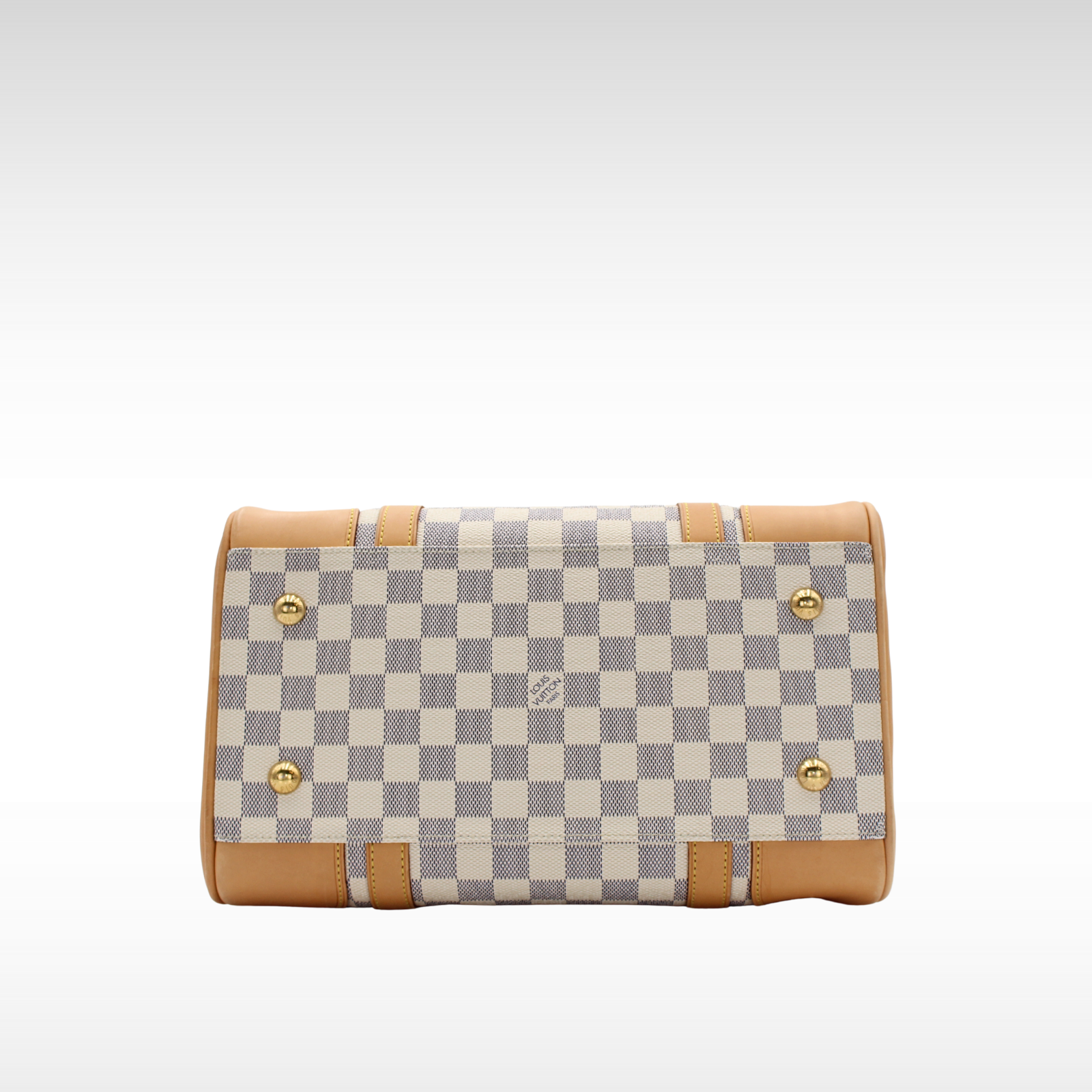 Berkeley Damier Shoulder Bag
