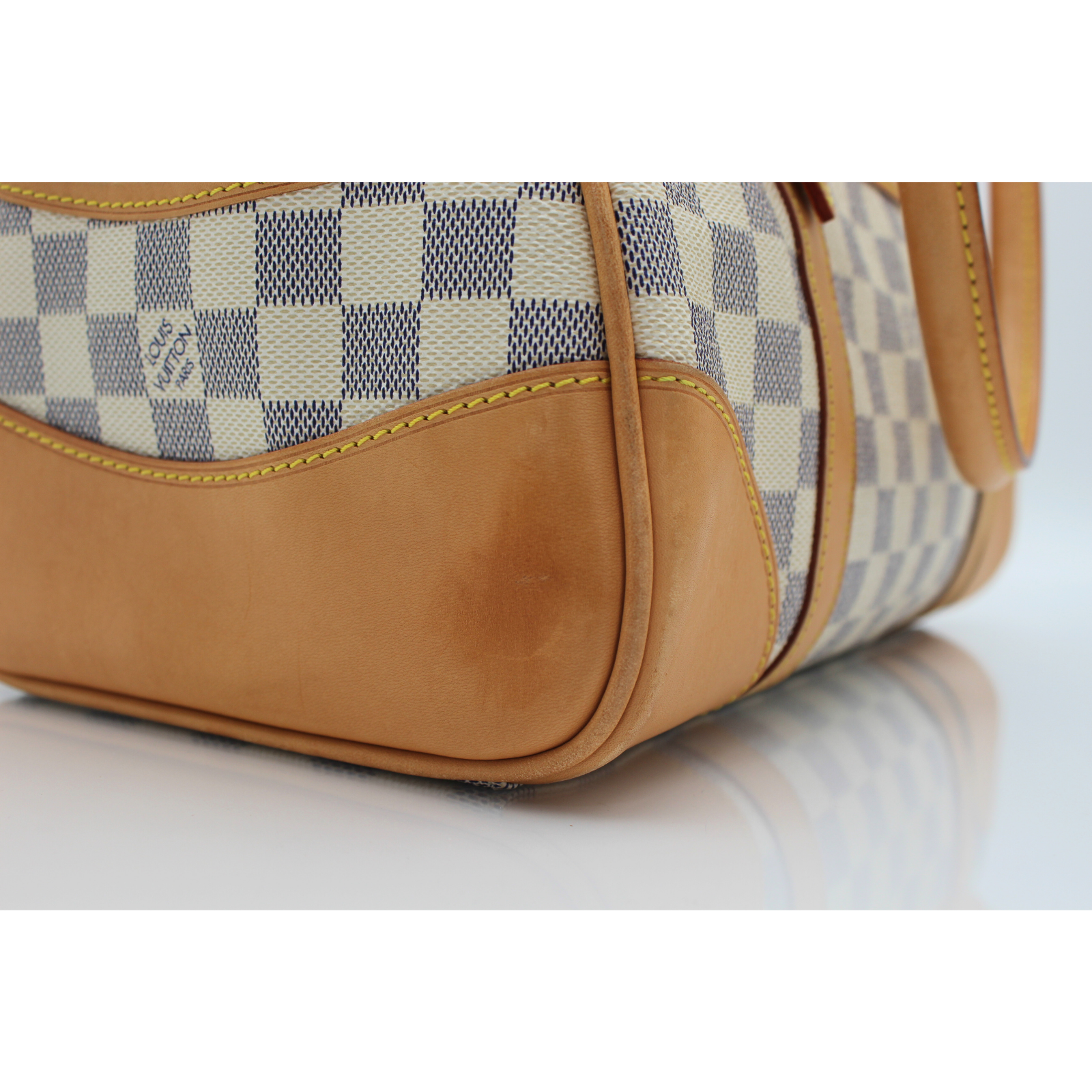 Berkeley Damier Shoulder Bag