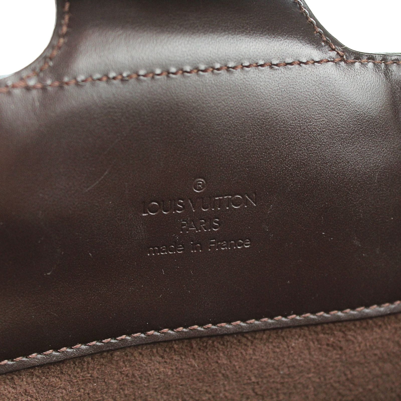 Reveri Epi Shoulder Bag