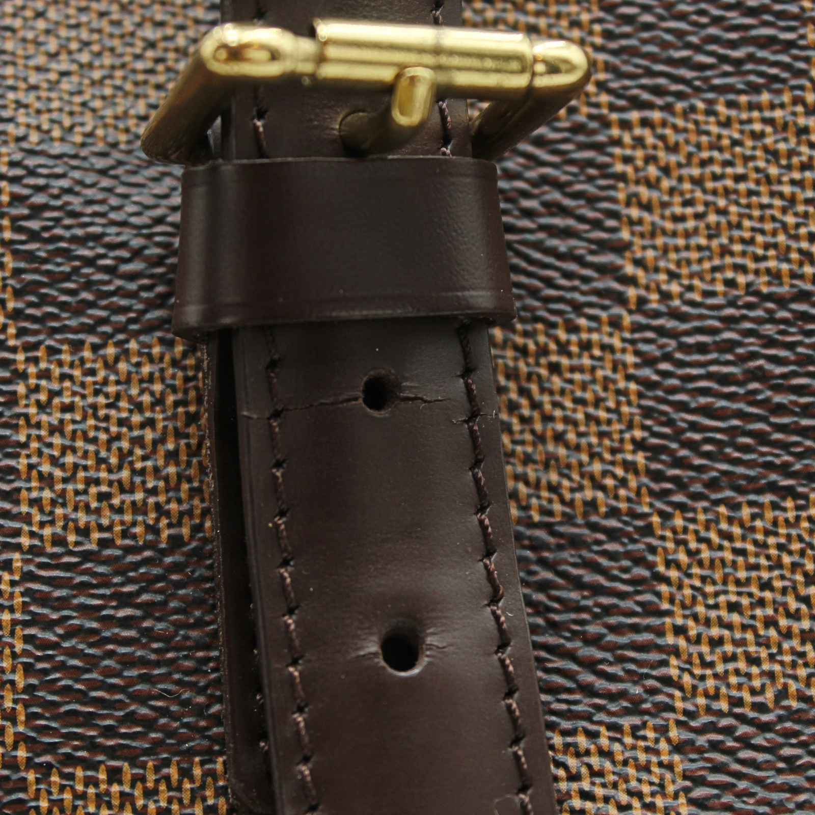 Chelsea Damier Shoulder Bag