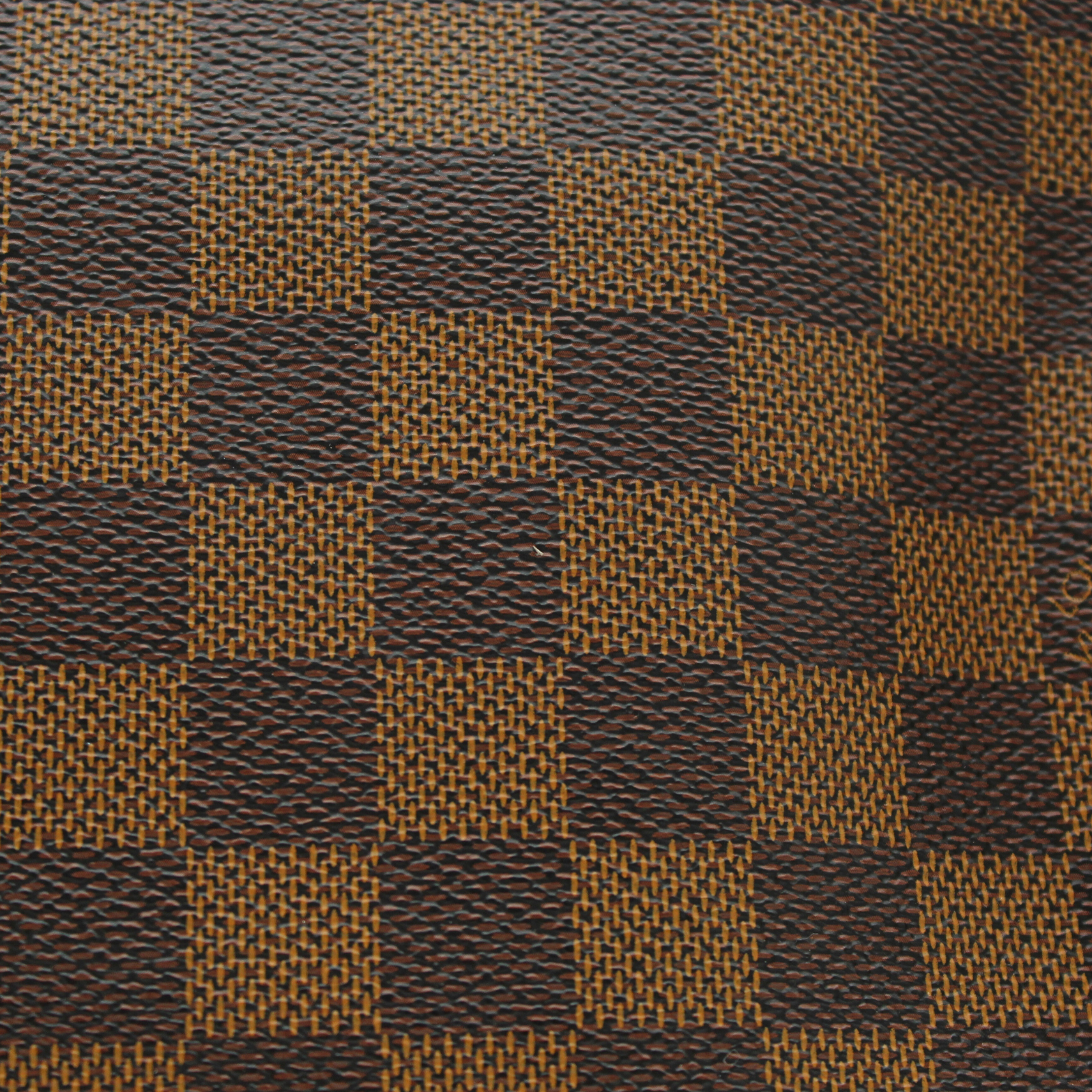 Sistina MM Damier Coated Canvas Ebene Shoulder Bag
