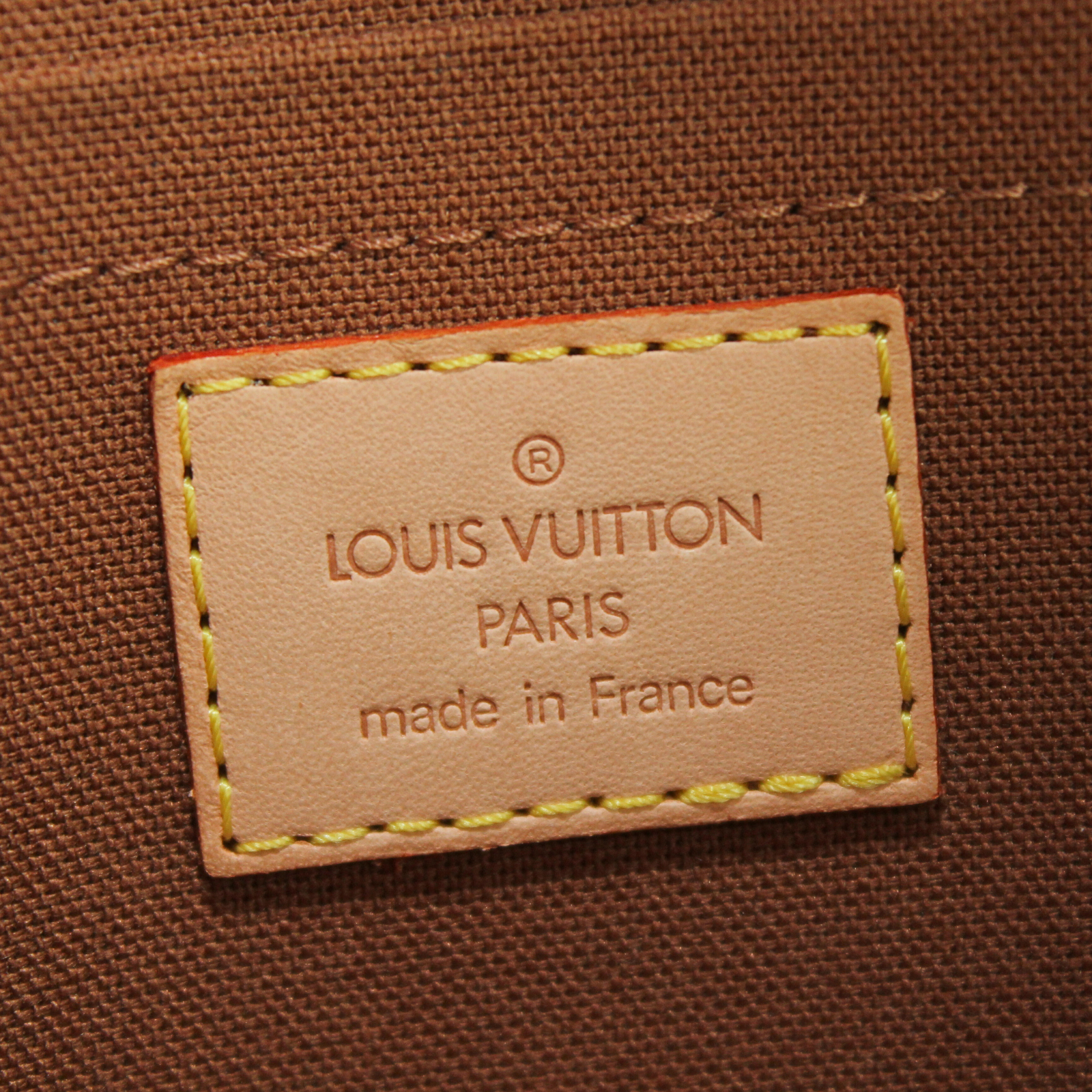 Pochette Marelle Monogram Belt Bag