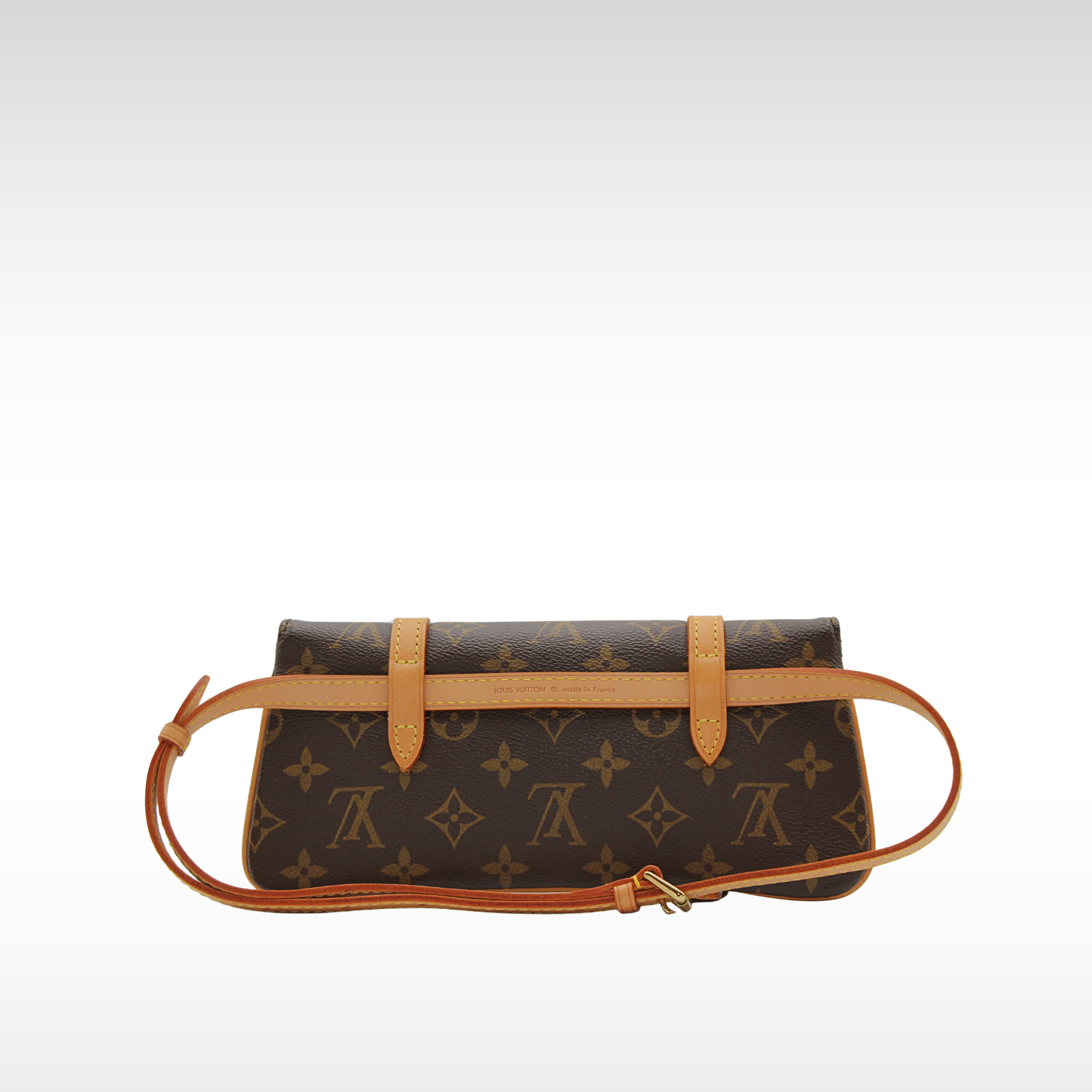 Pochette Marelle Monogram Belt Bag