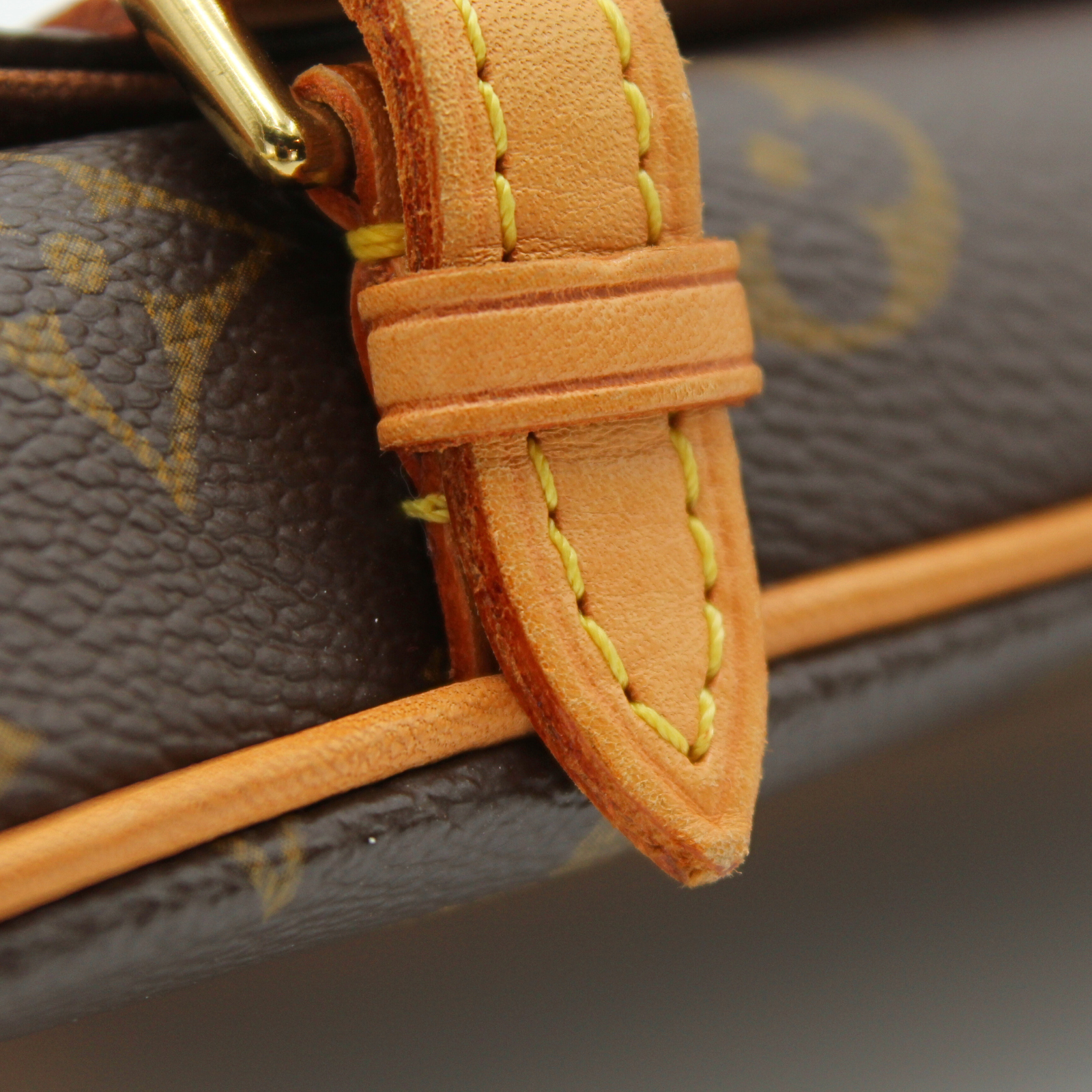 Pochette Marelle Monogram Belt Bag