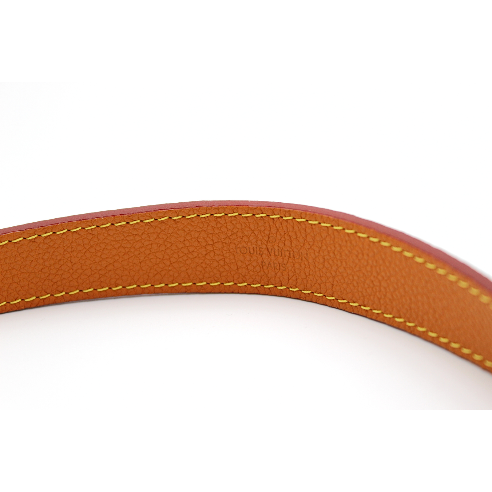 Marelle Epi Calf Miel Shoulder Bag
