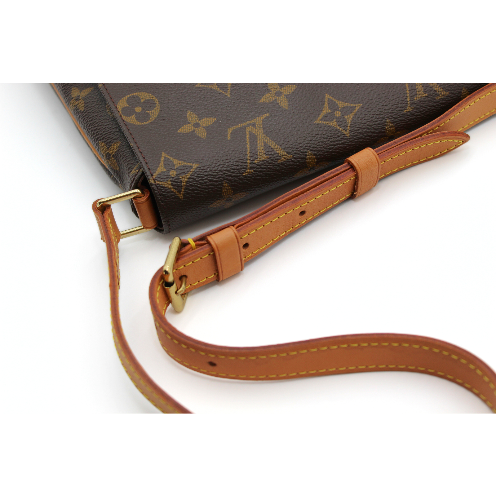Musette Salsa Monogram Shoulder Bag