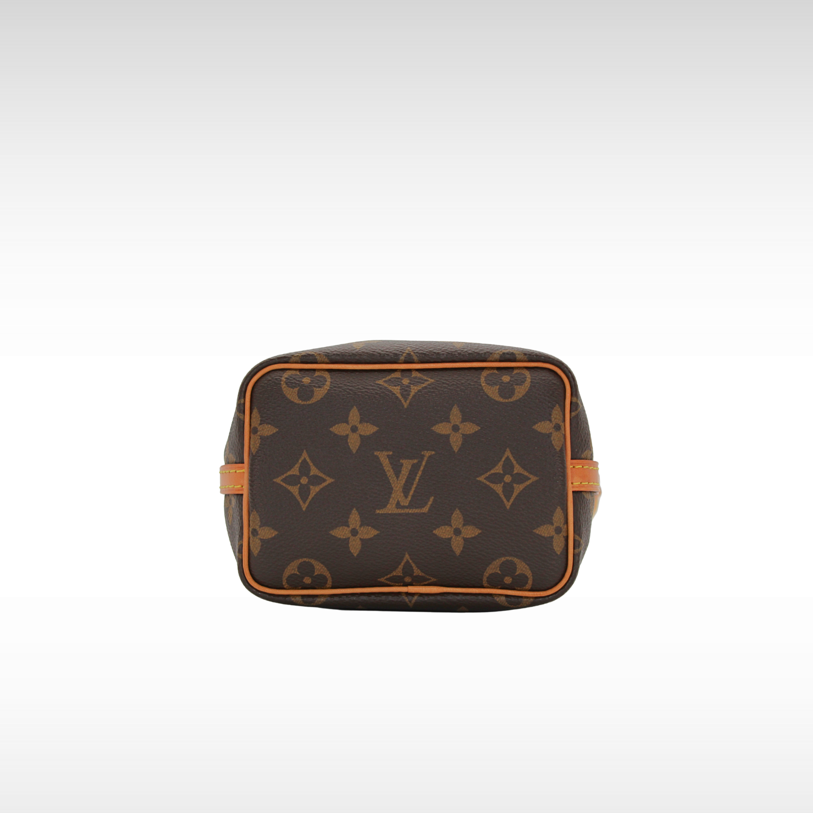 Noe Nano Monogram Crossbody bag