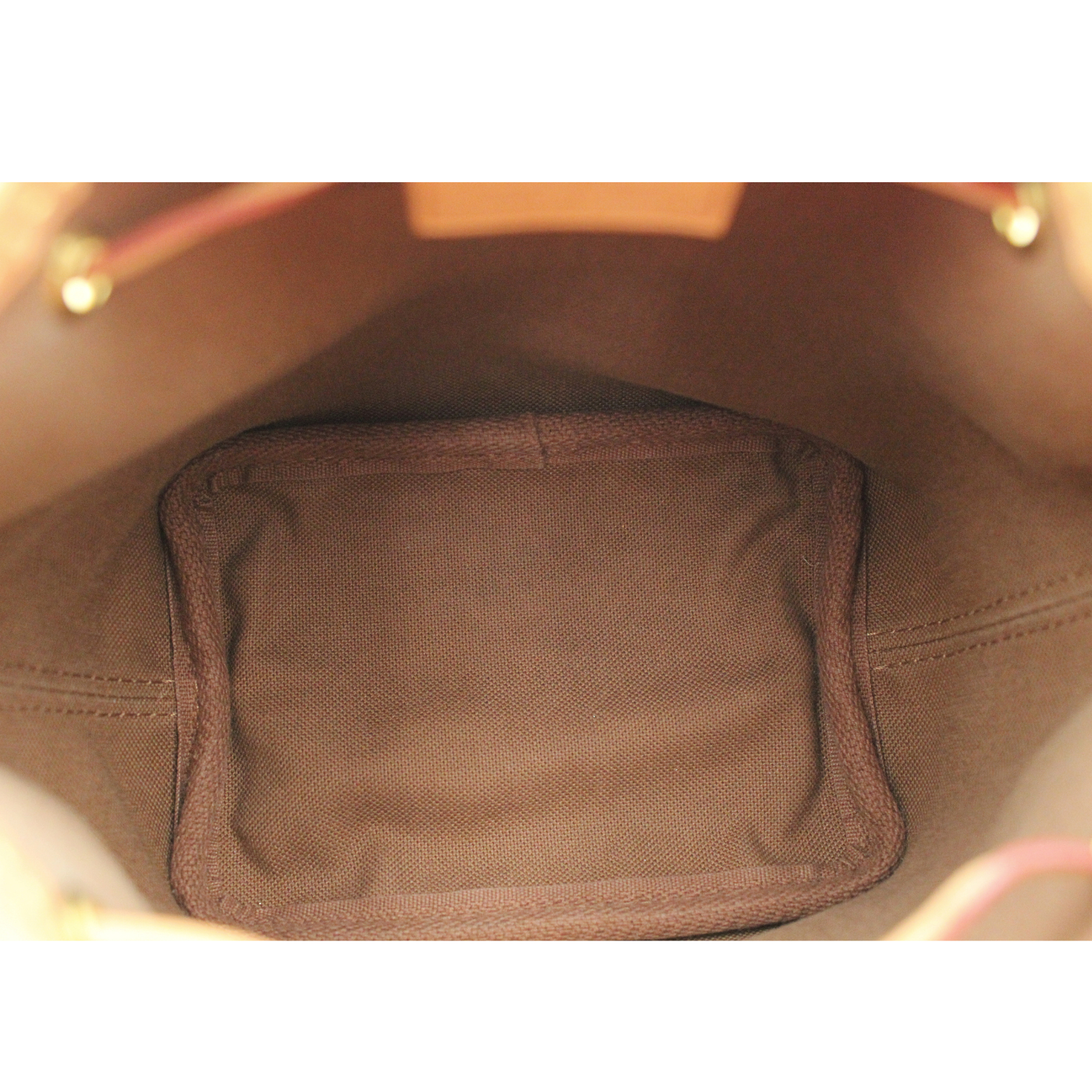 Noe Nano Monogram Crossbody bag