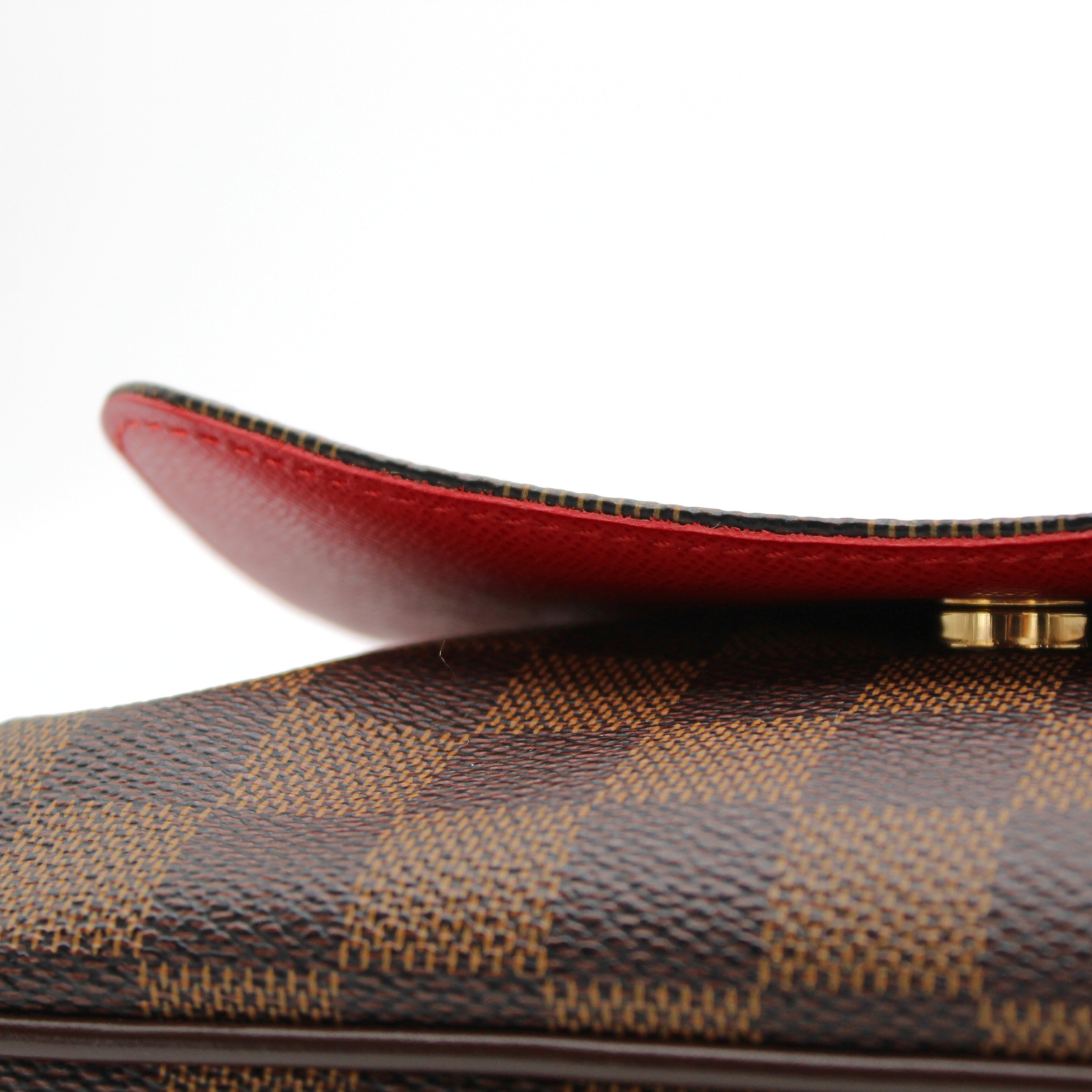 Musette Salsa Damier Crossbody Bag