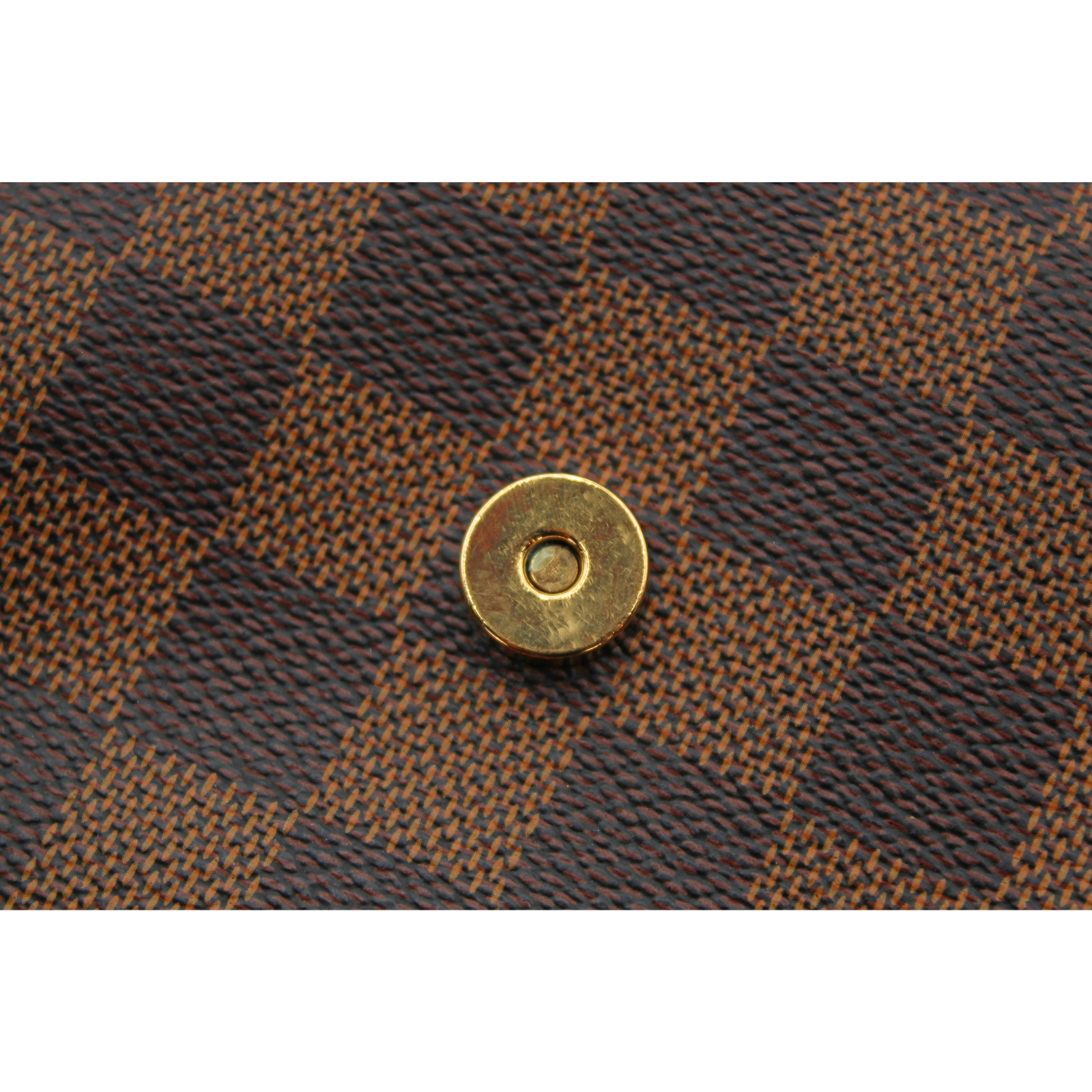 Musette Salsa Damier Crossbody Bag