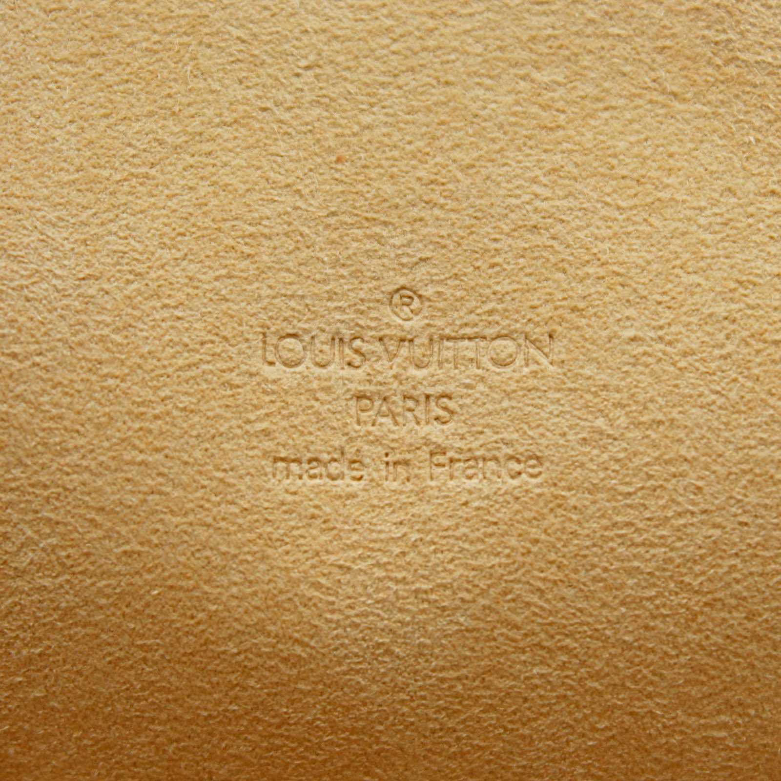 Pochette Florentine XS Monogram Belt Bag