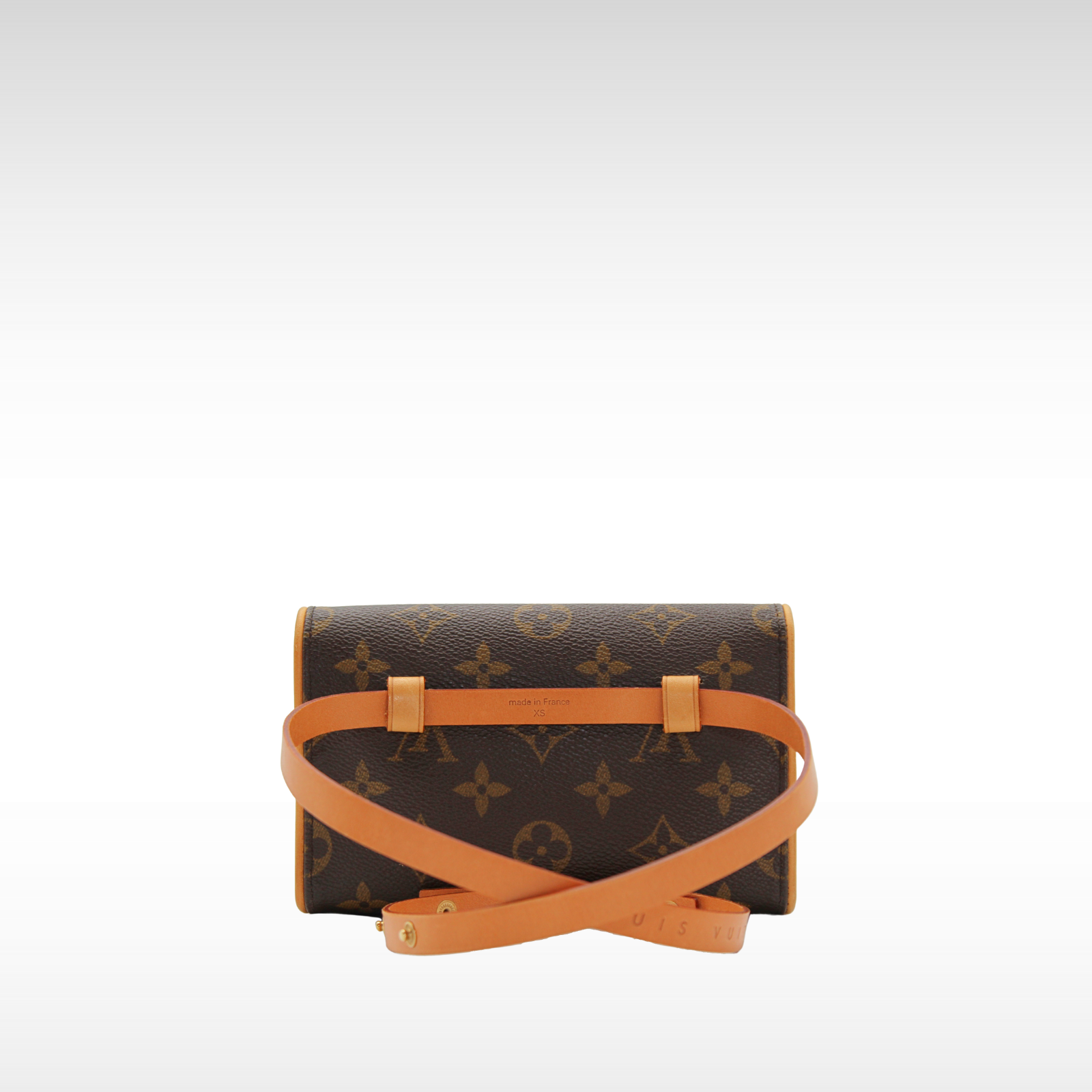 Pochette Florentine XS Monogram Belt Bag