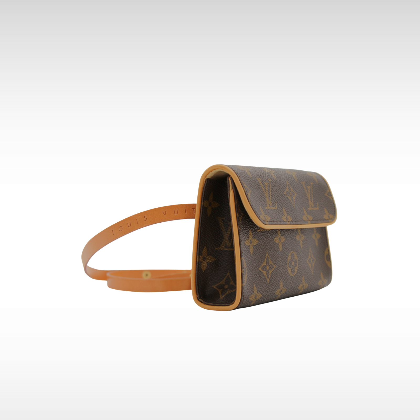 Pochette Florentine XS Monogram Belt Bag