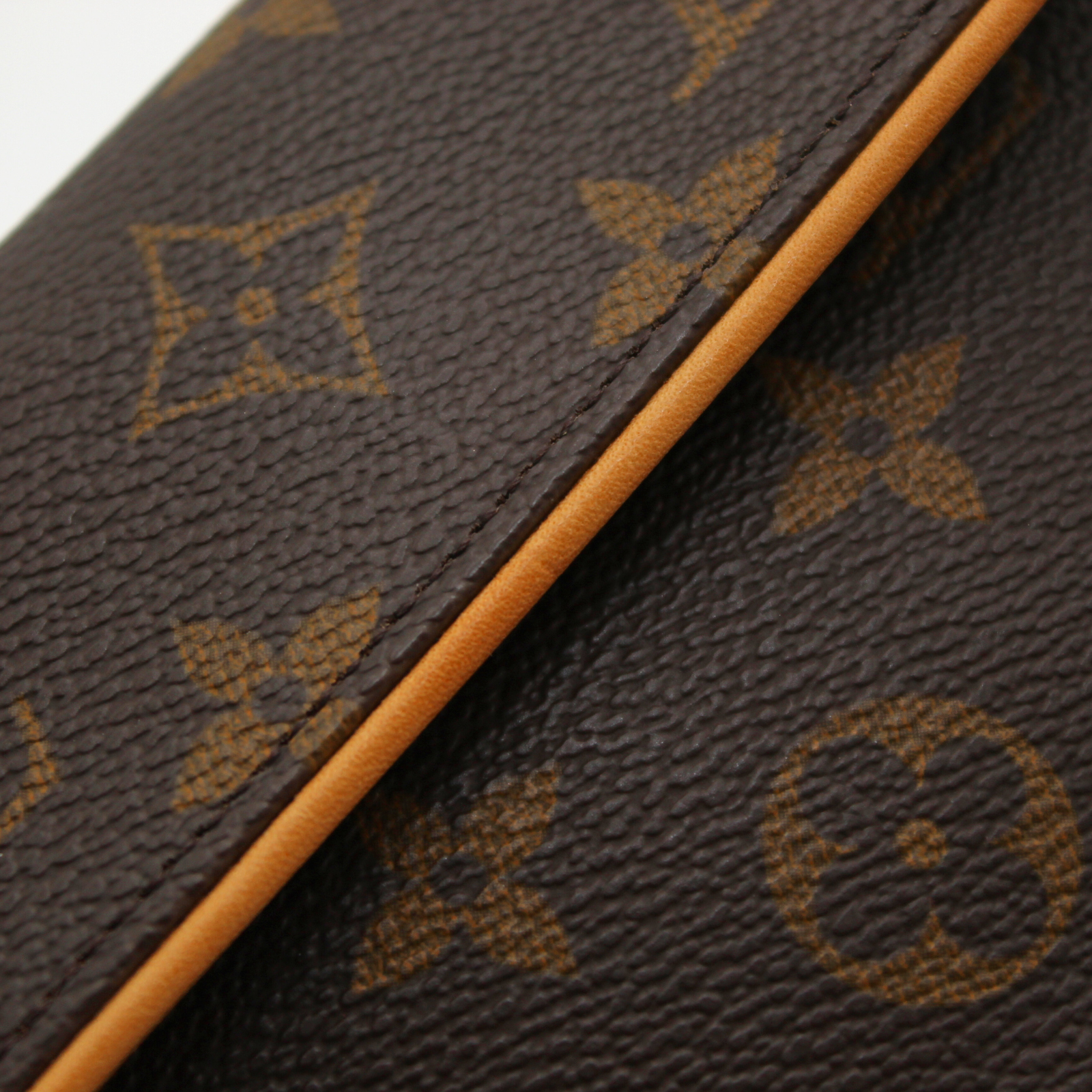 Pochette Florentine XS Monogram Belt Bag