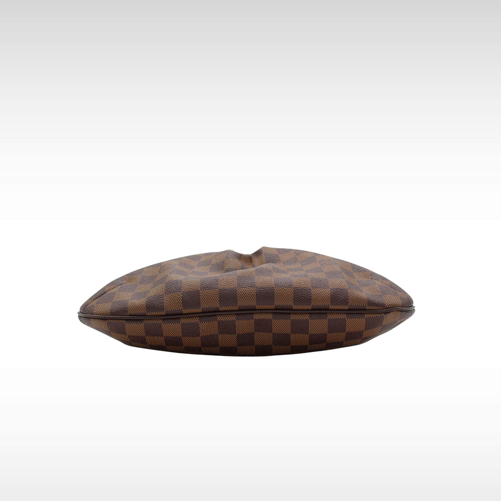 Bloomsbury PM Damier Coated Canvas Ebene Cross Body Bag