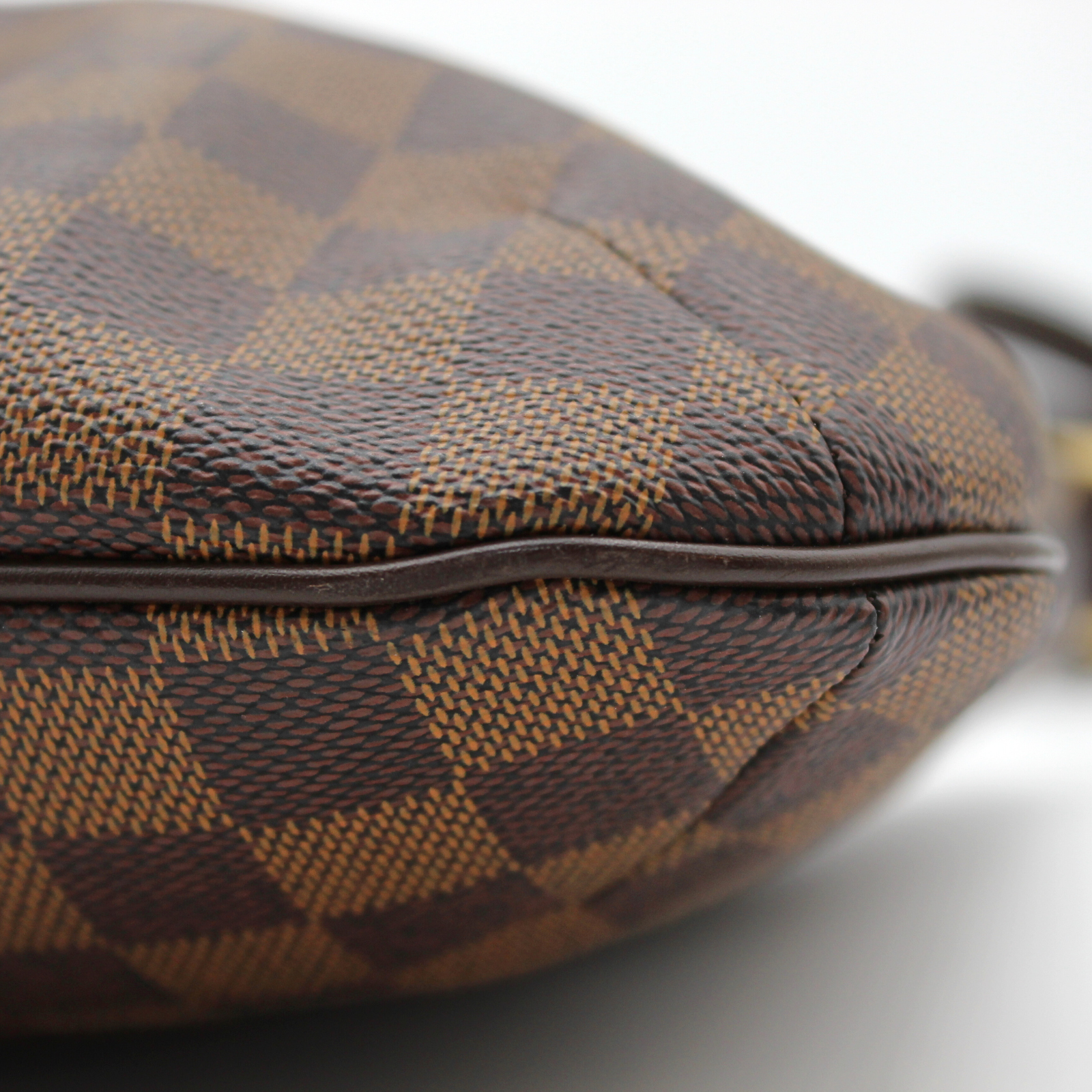Bloomsbury PM Damier Coated Canvas Ebene Cross Body Bag