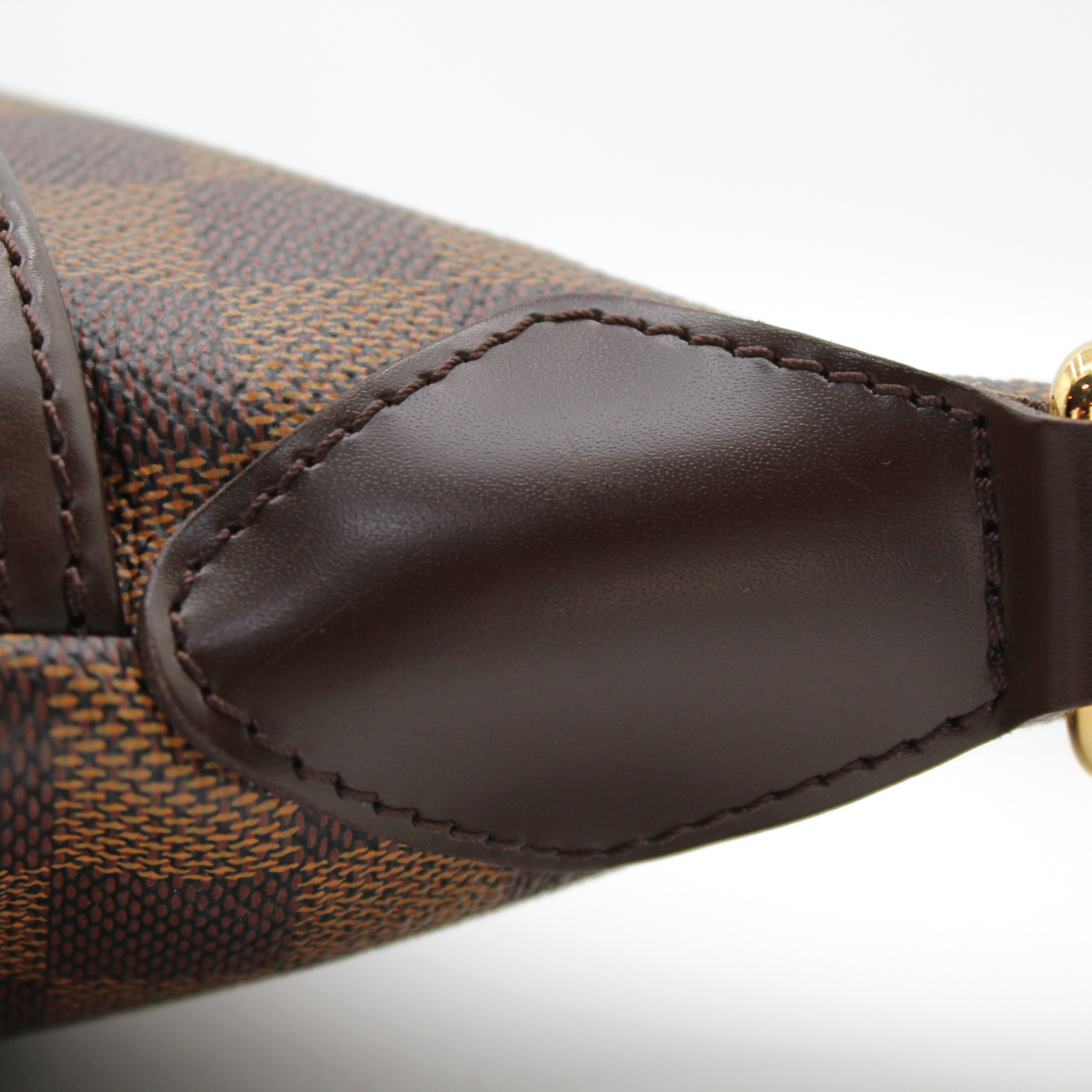 Bloomsbury PM Damier Coated Canvas Ebene Cross Body Bag