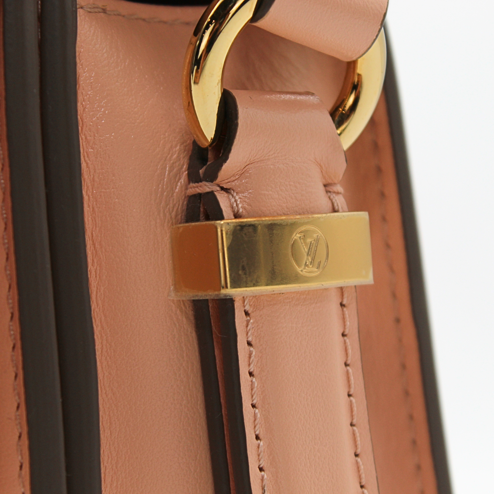 Pont 9 Rose Himalaya Cross Body Bag