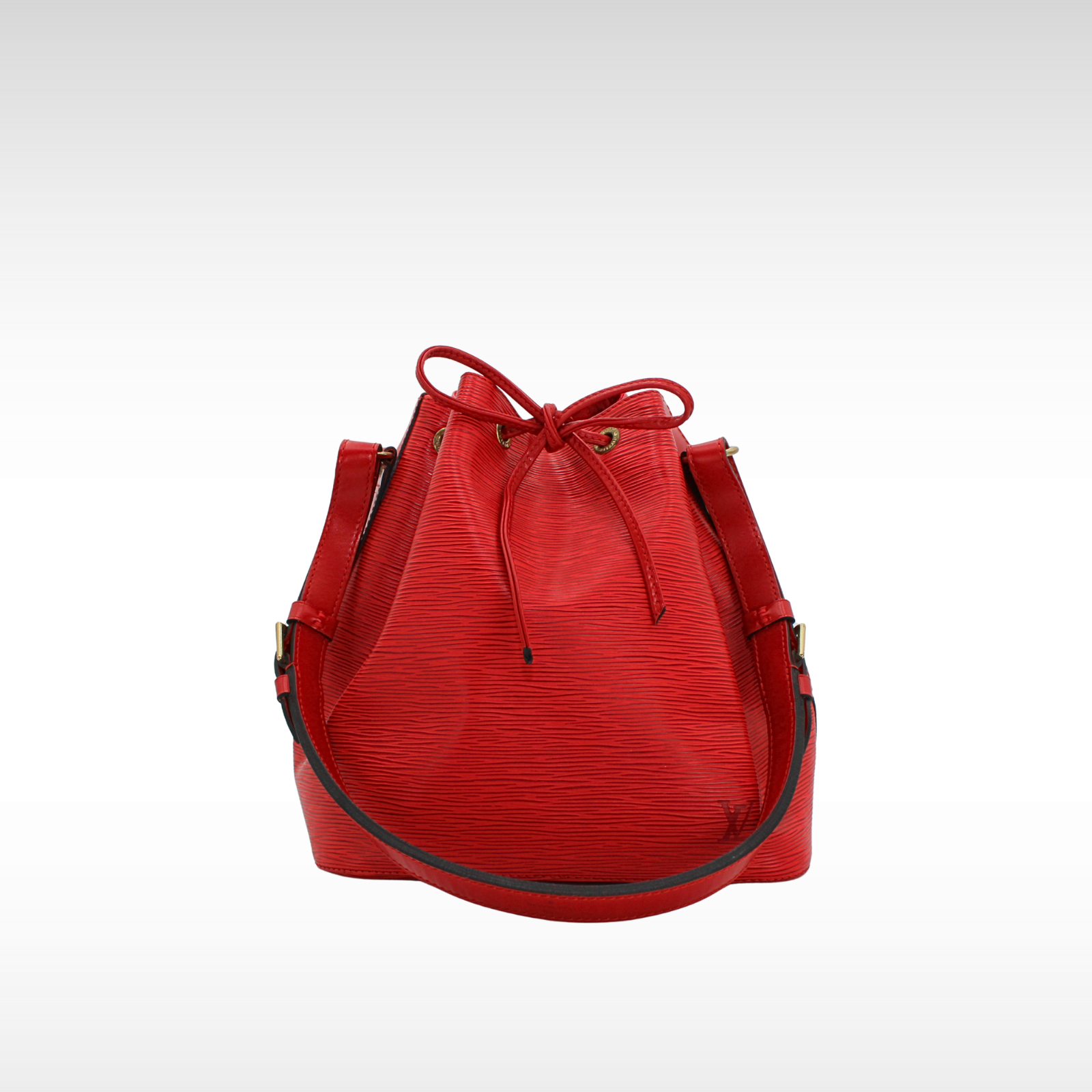Petit Noe Epi Shoulder Bag