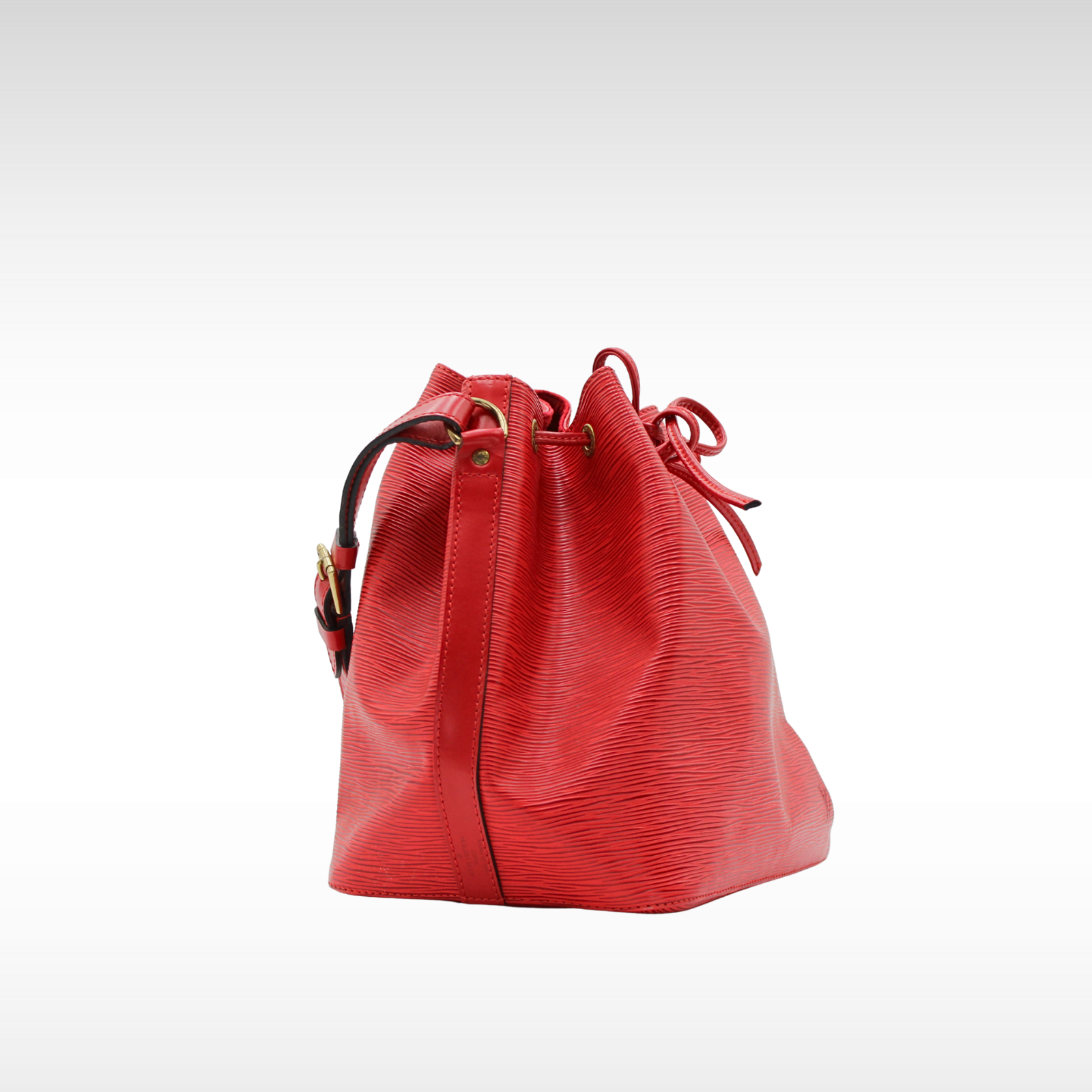 Petit Noe Epi Shoulder Bag