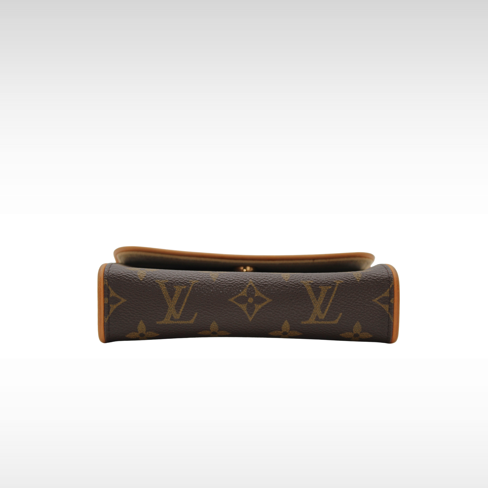 Pouchetle Florentine XS Monogram Belt Bag