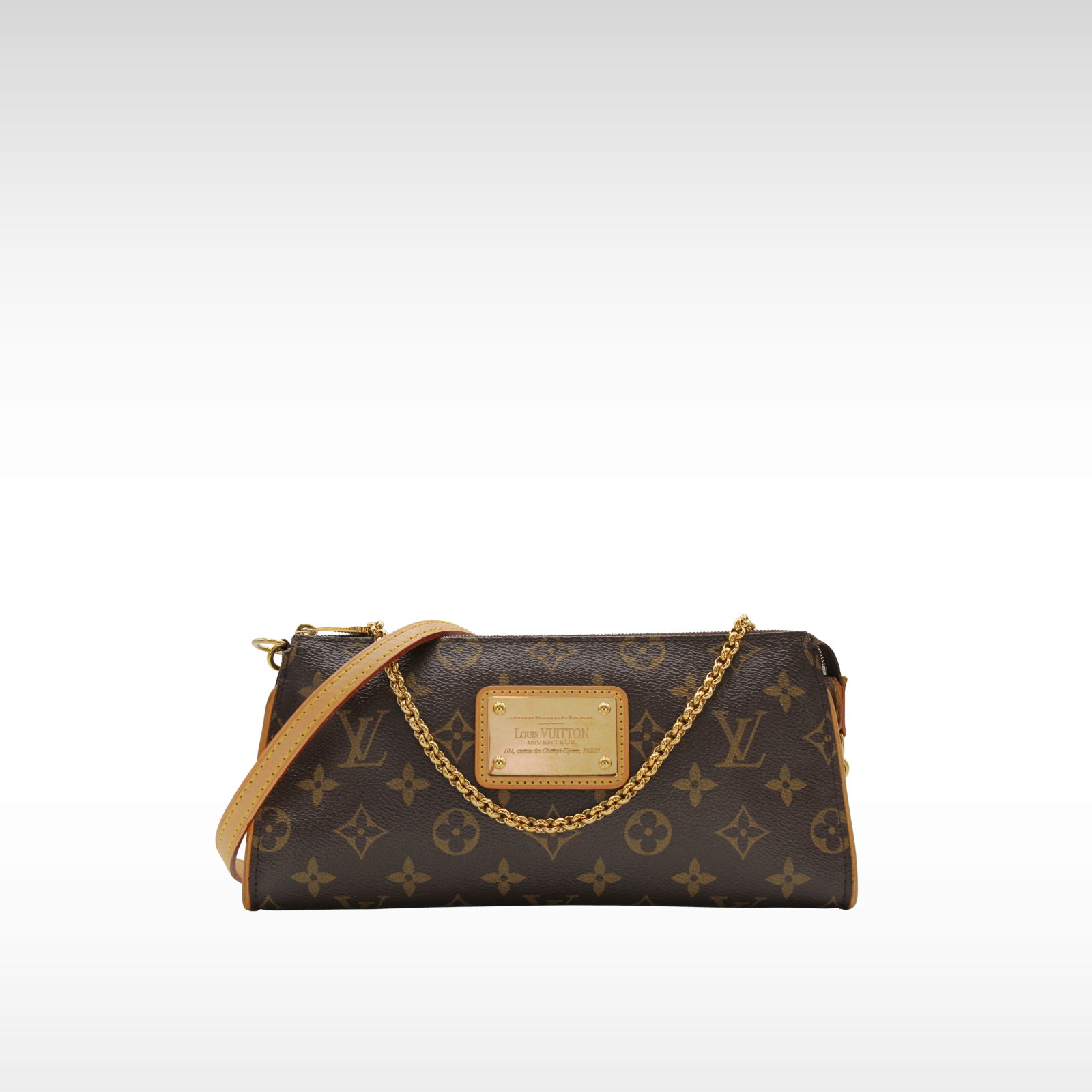 Sophine Monogram Crossbody Bag