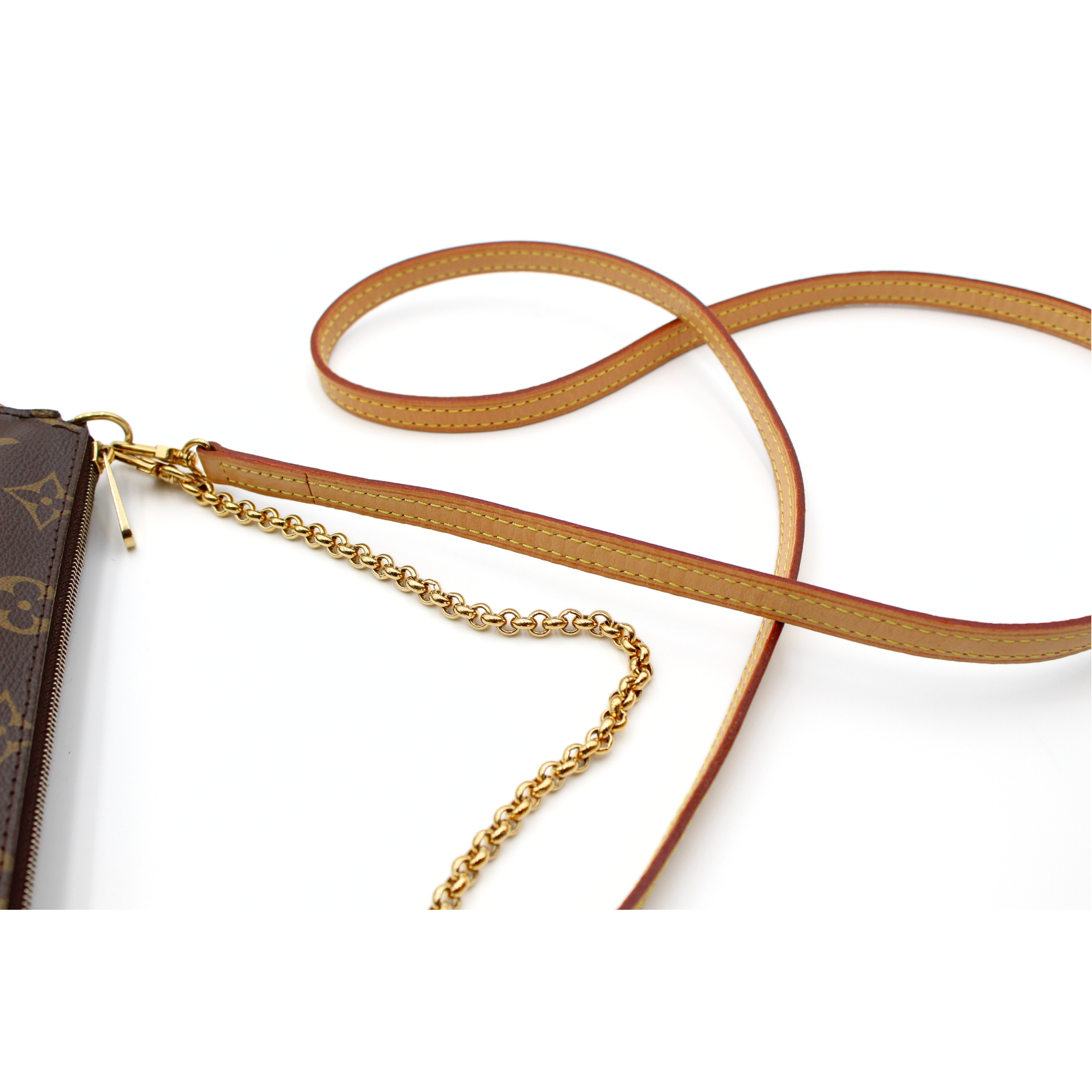 Sophine Monogram Crossbody Bag