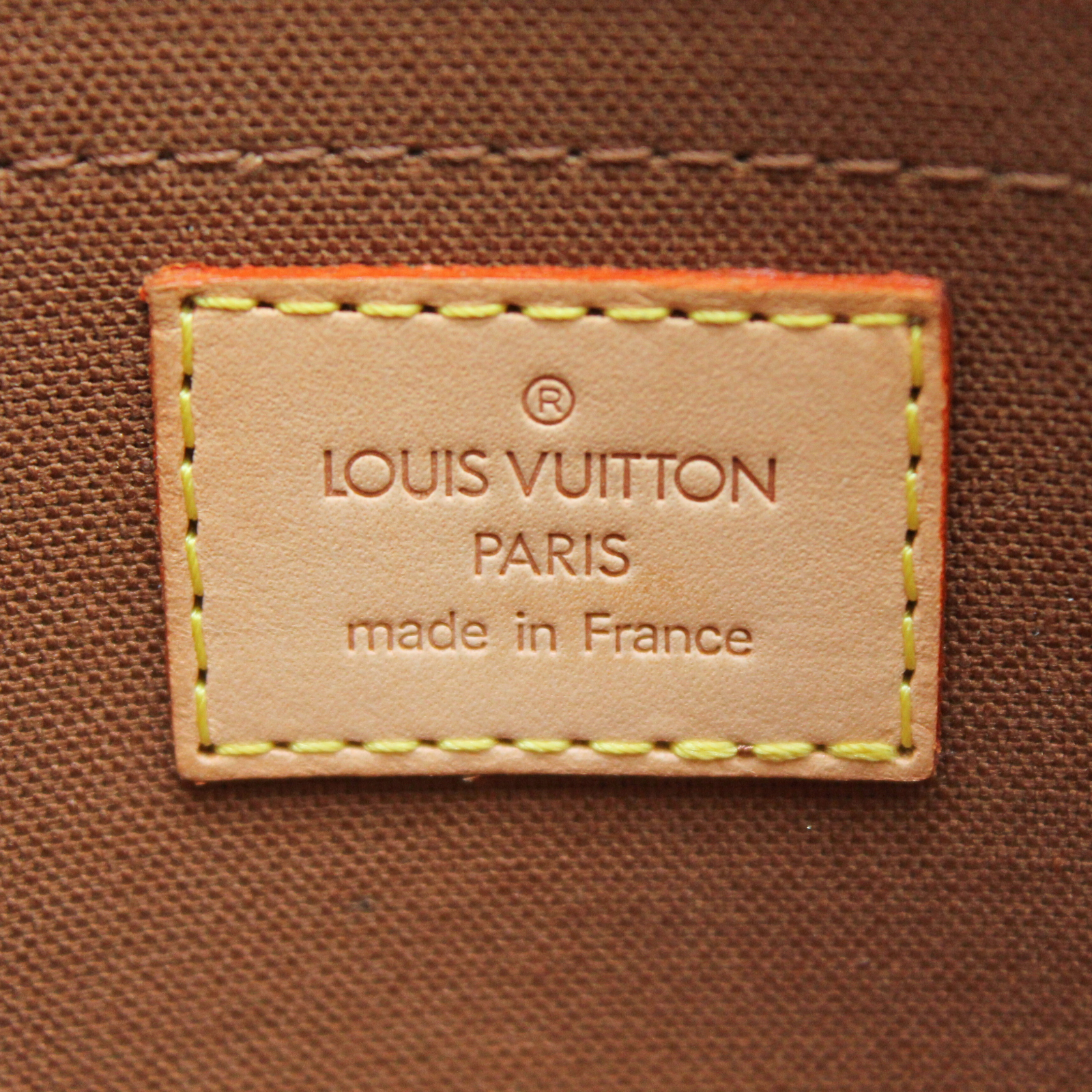 Pochette Marelle Monogram Belt Bag