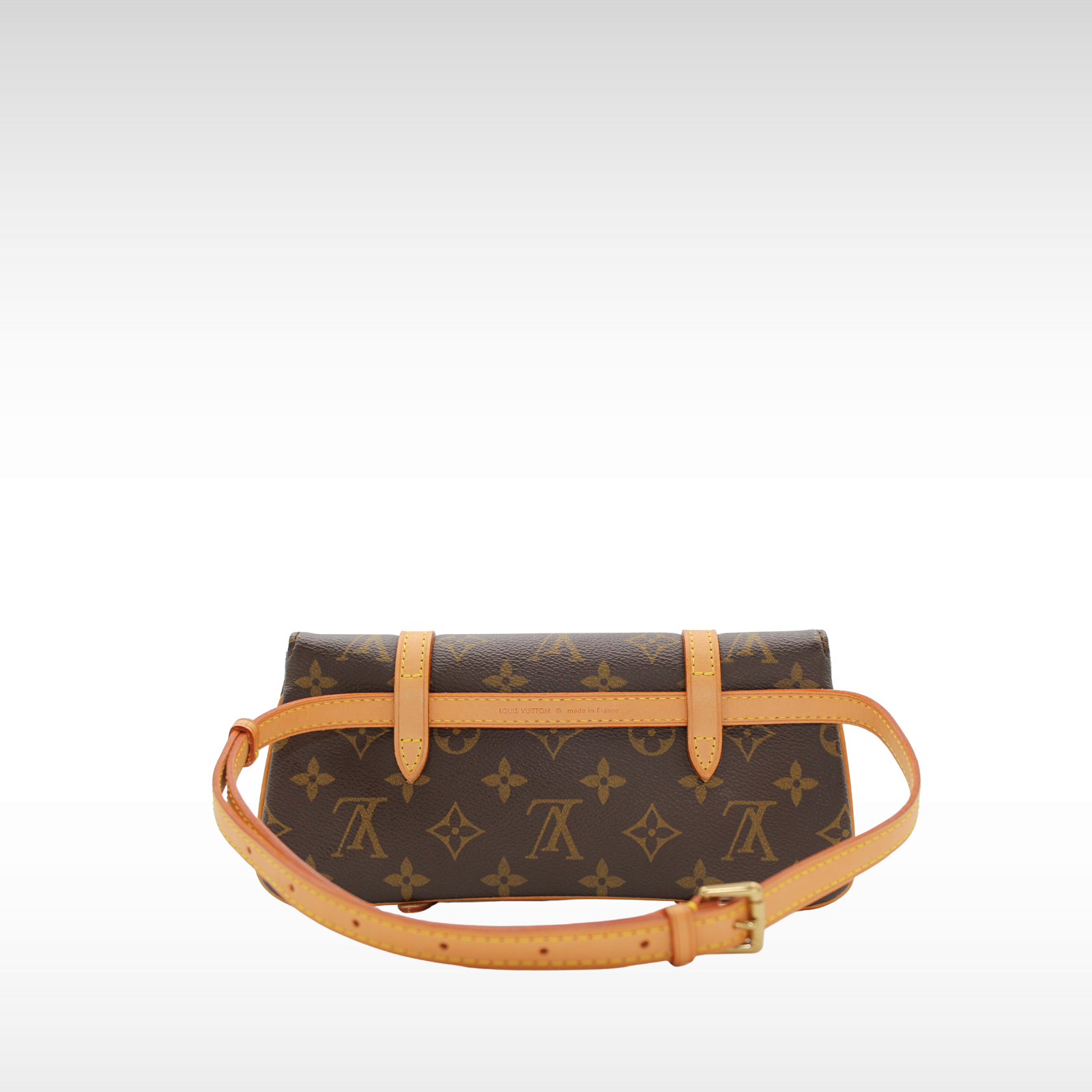 Pochette Marelle Monogram Belt Bag