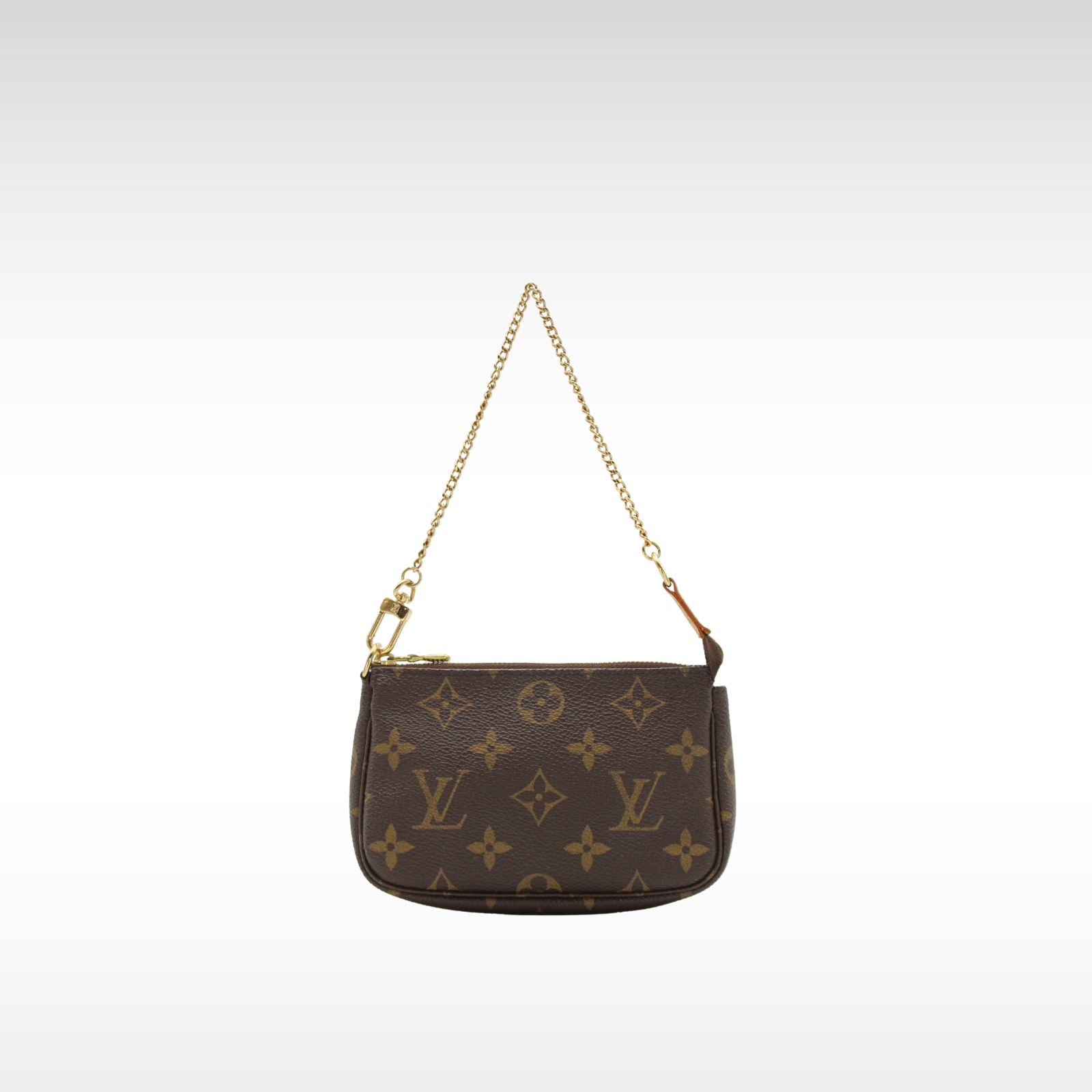 Pochette Accessoires Monogram Accessory Pouch