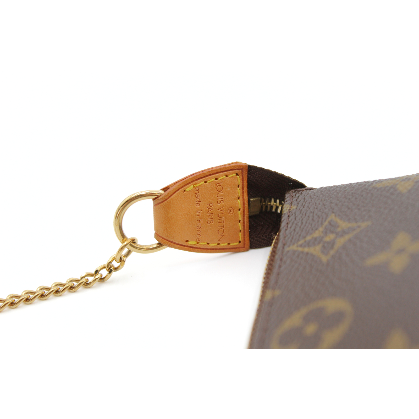 Pochette Accessoires Monogram Accessory Pouch