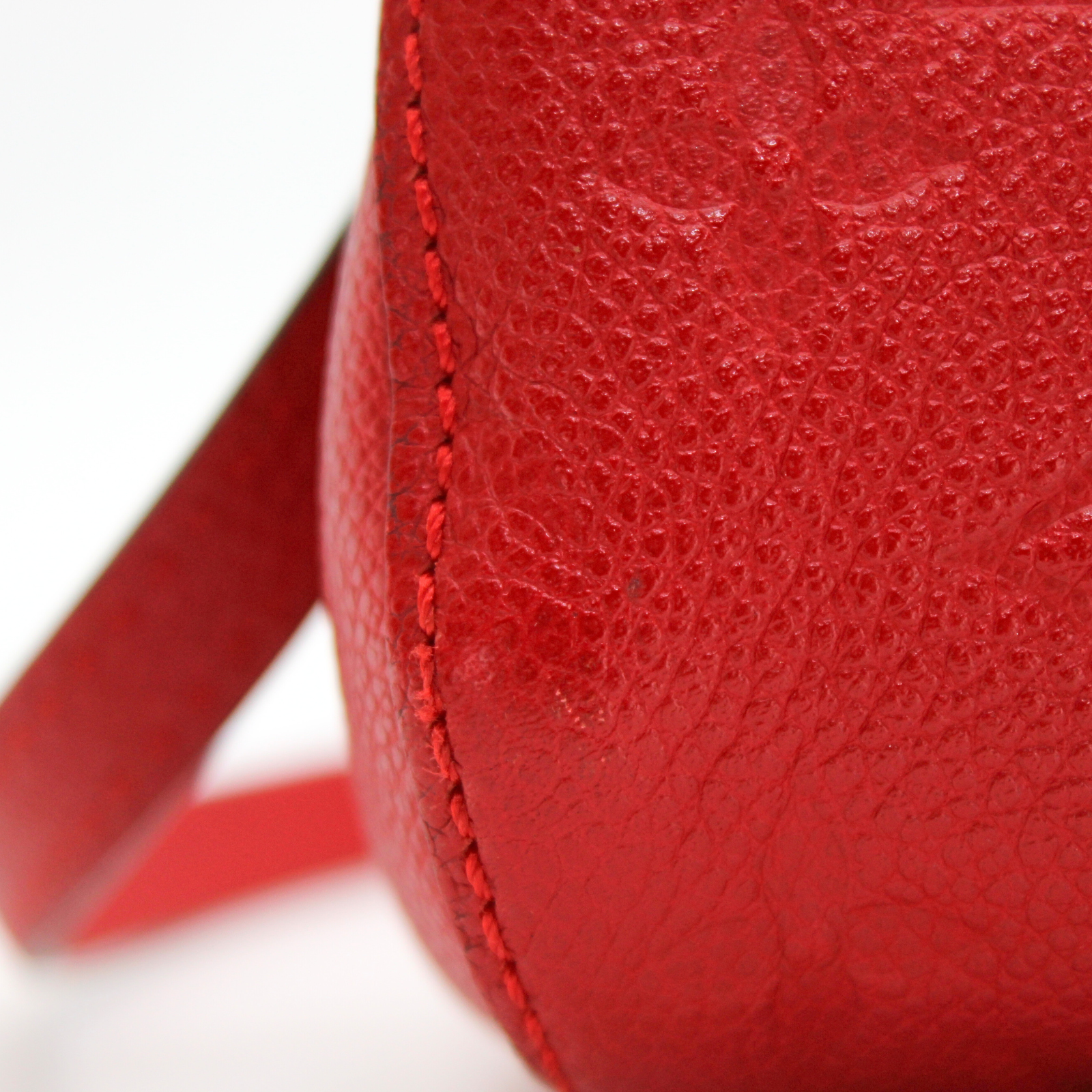 Montaigne Nano Monogram Empreinte Handbag