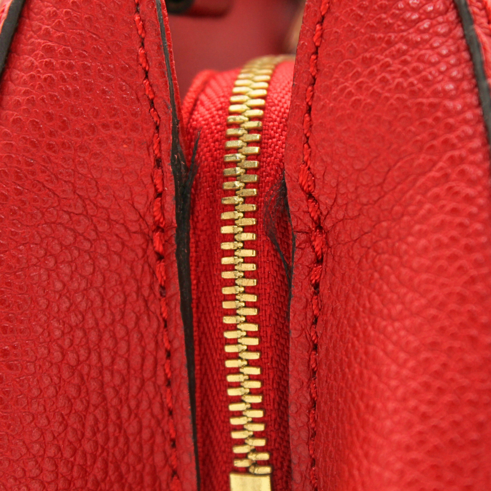 Montaigne Nano Monogram Empreinte Handbag