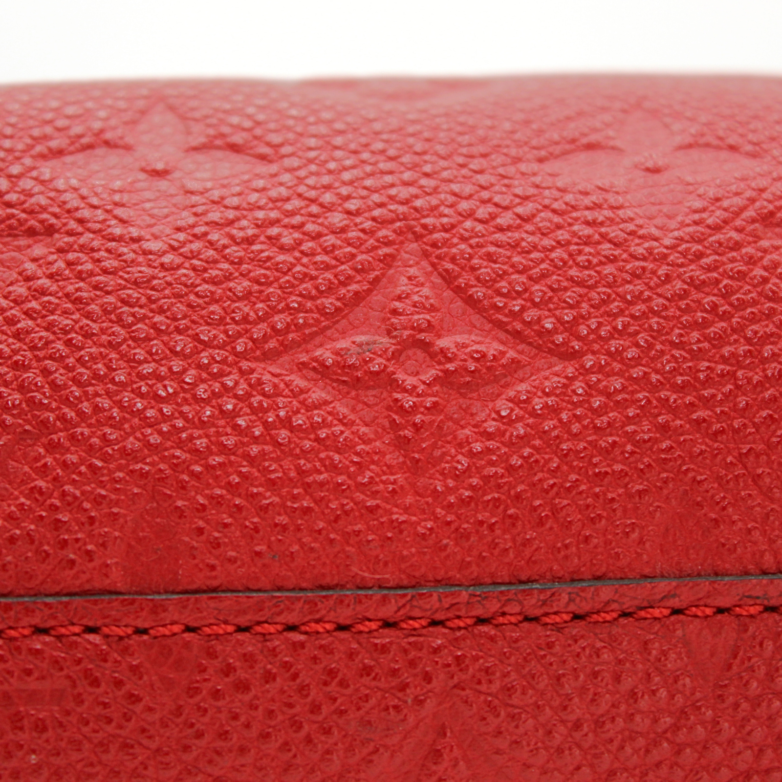 Montaigne Nano Monogram Empreinte Handbag