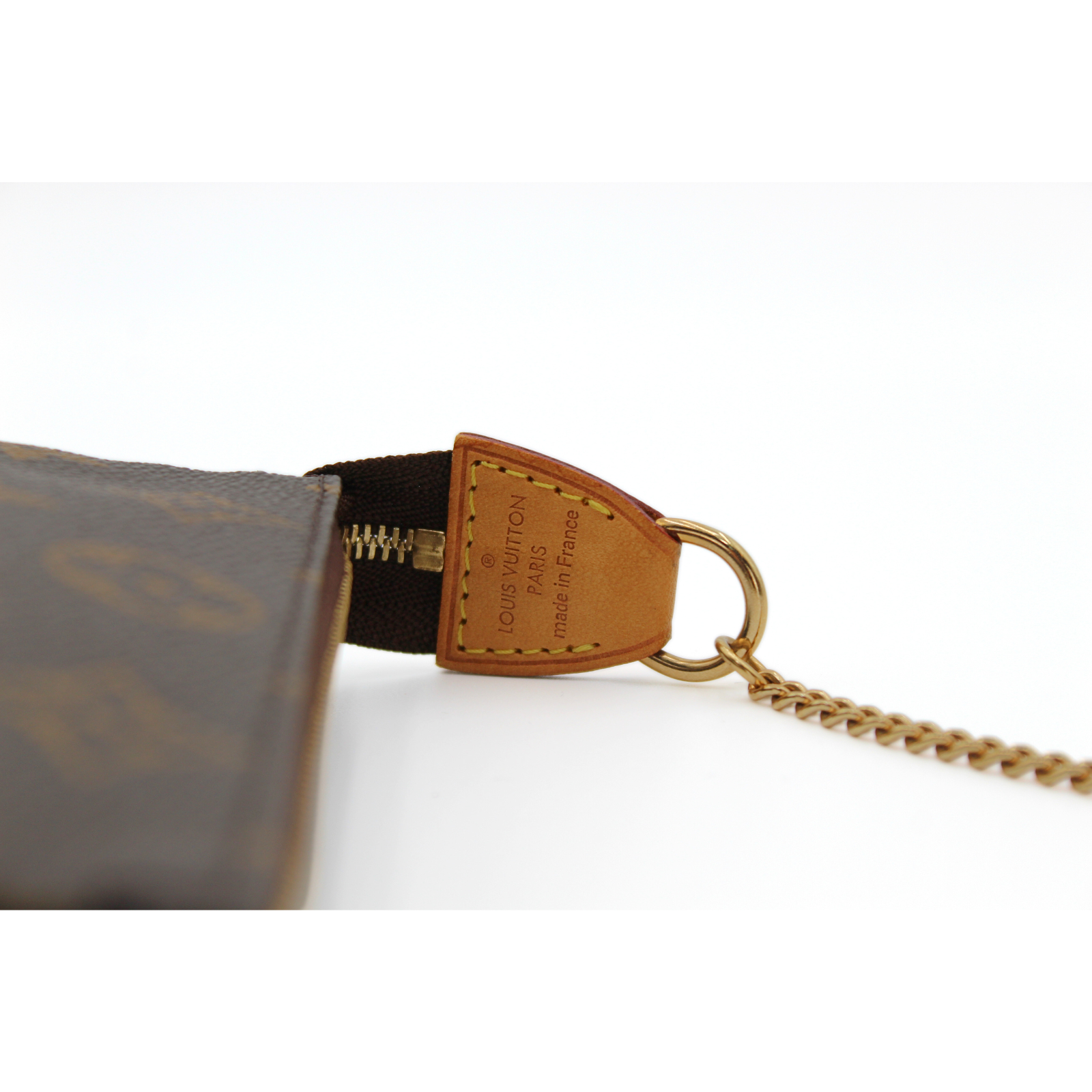 Pochette Accessoires Mini Monogram Accessory Pouch